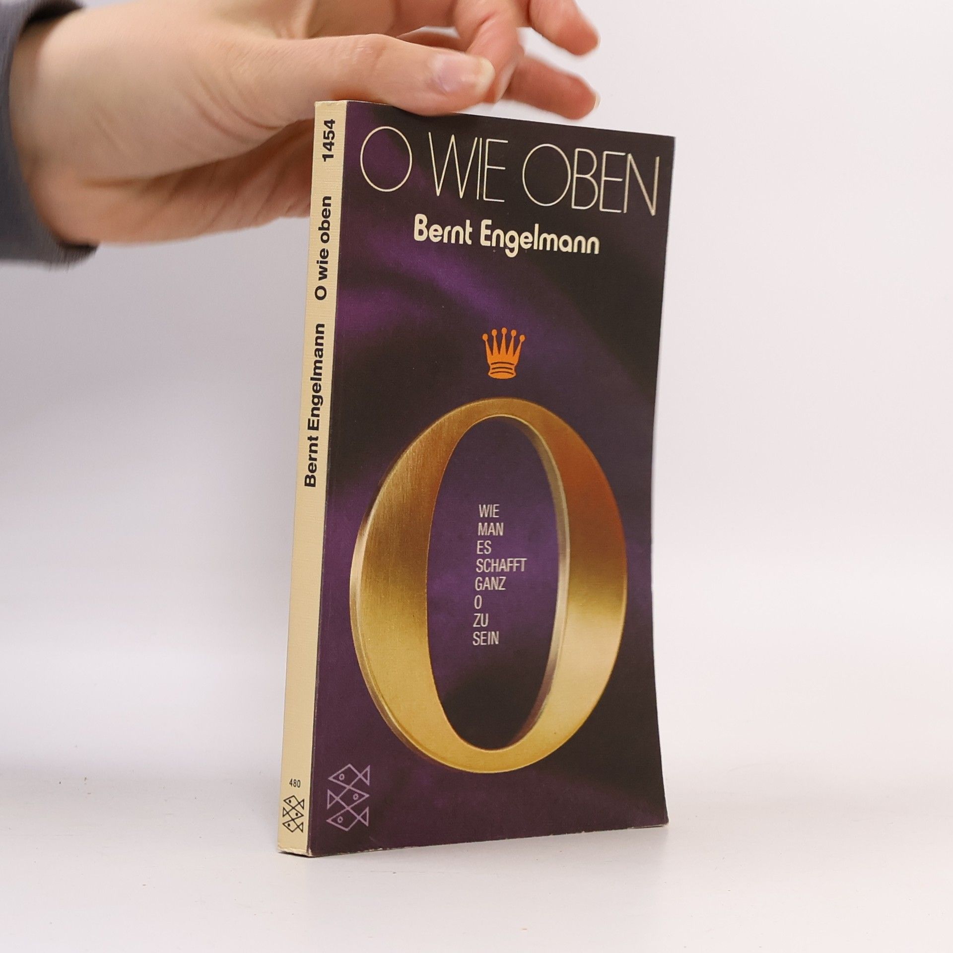 Bernt Engelmann O wie oben