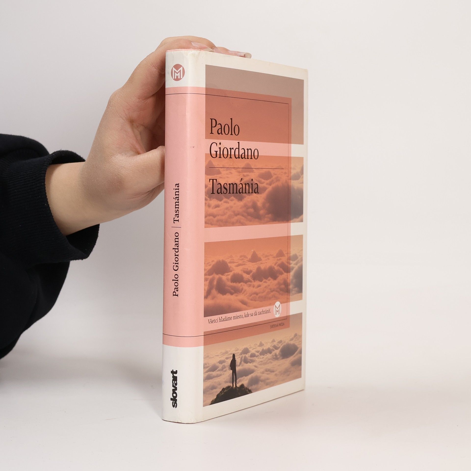 Paolo Giordano Tasmánia