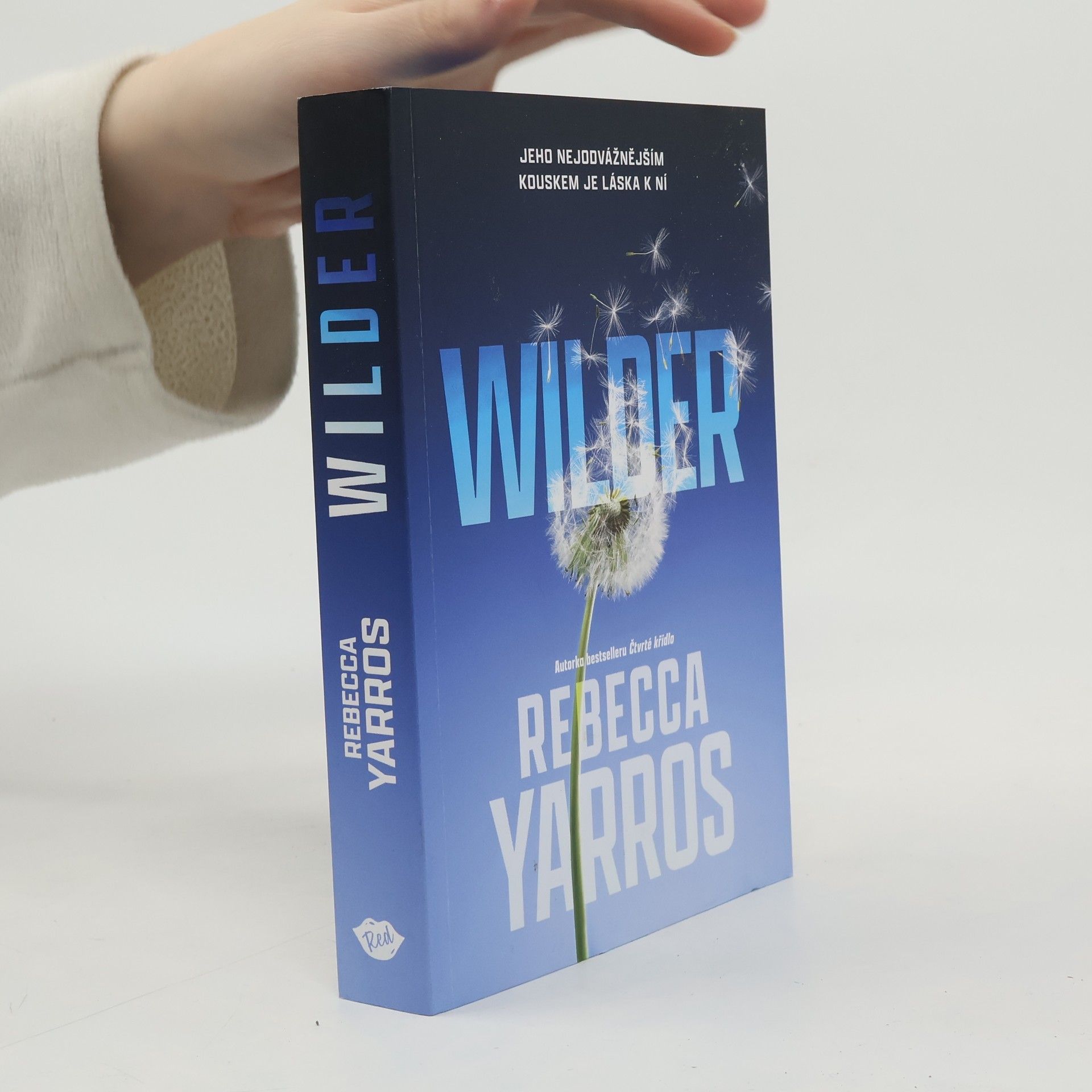 Rebecca Yarros Wilder