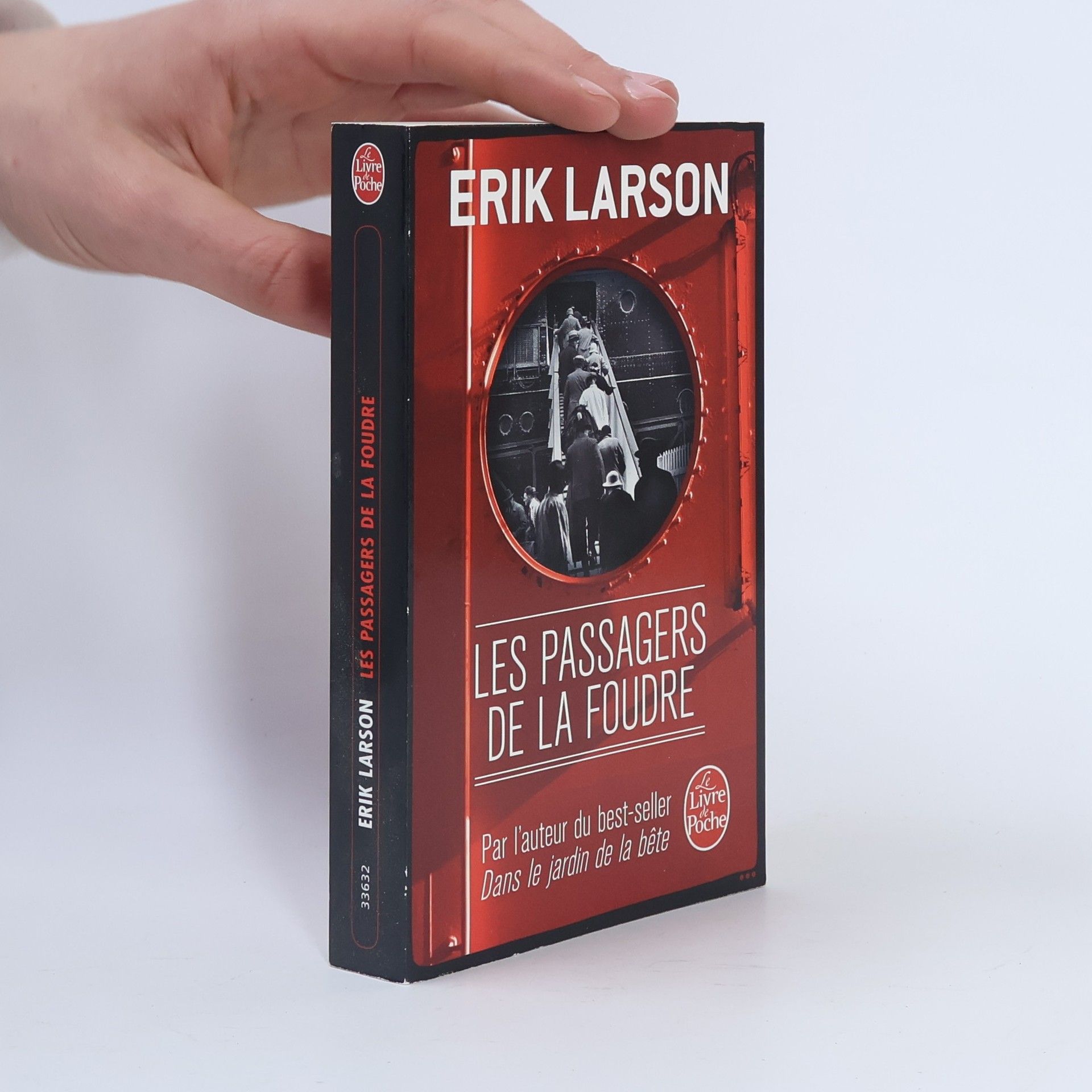 Les passagers de la foudre