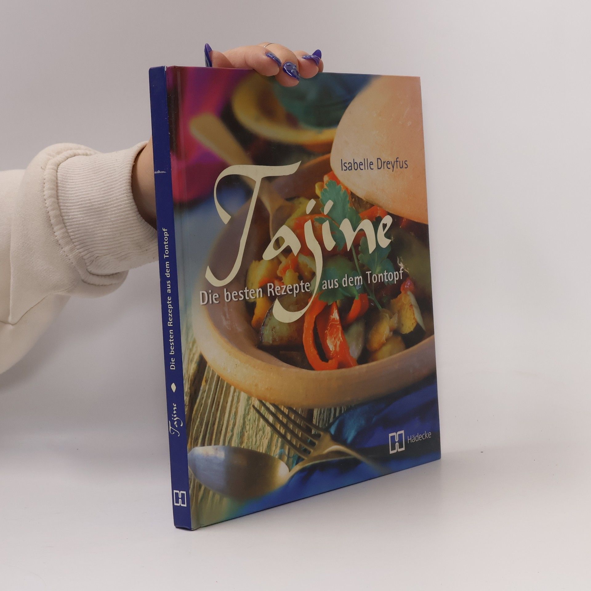 Isabelle Dreyfus Tajine