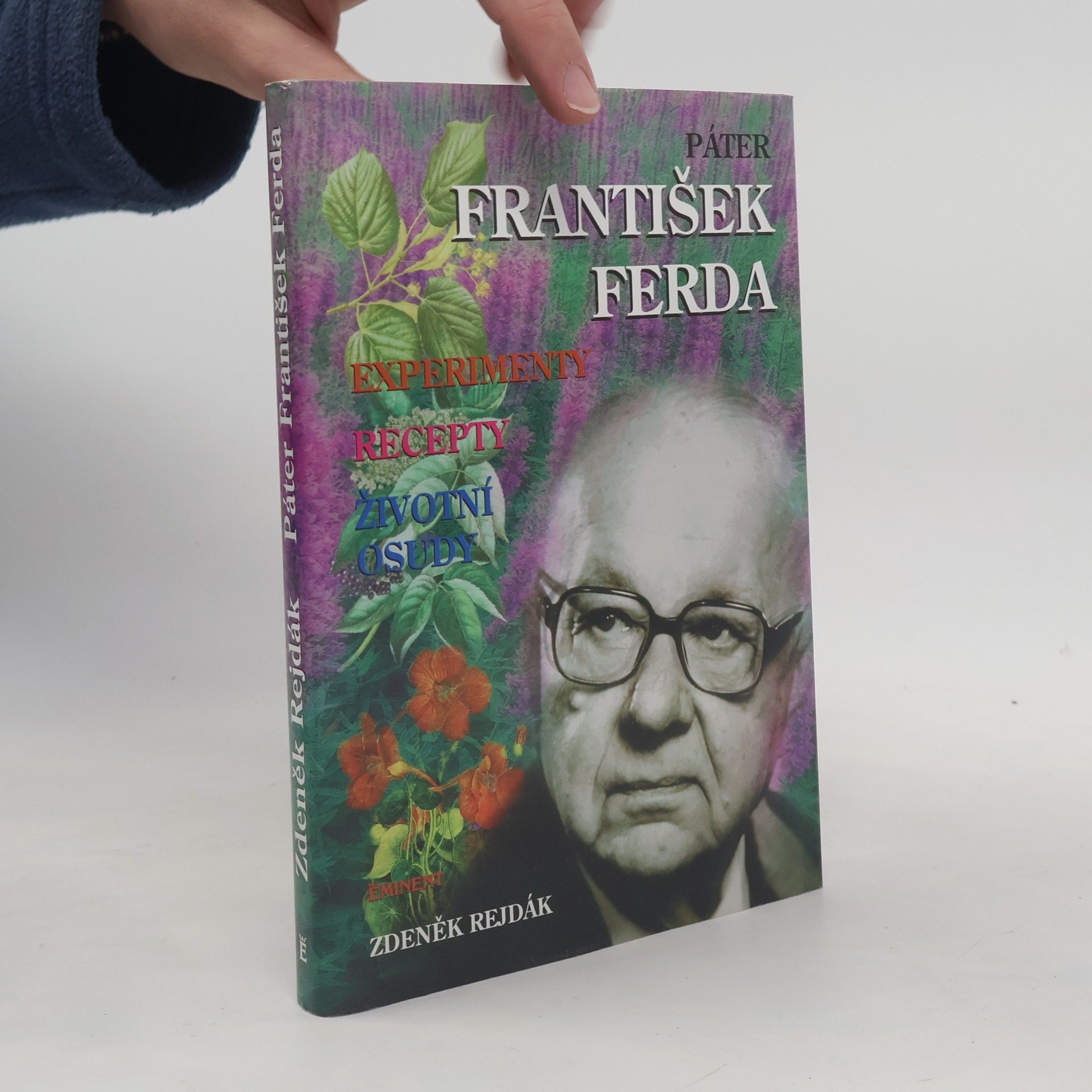 Zdeněk Rejdák Páter František Ferda