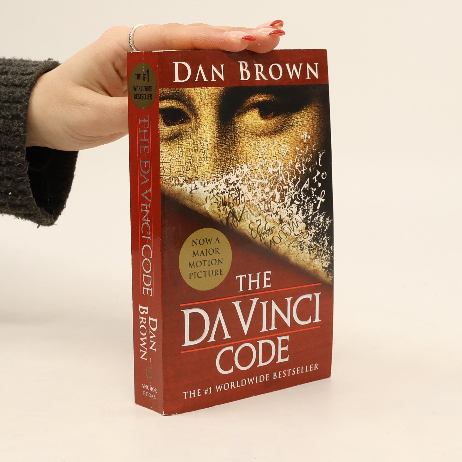 Dan Brown The Da Vinci code