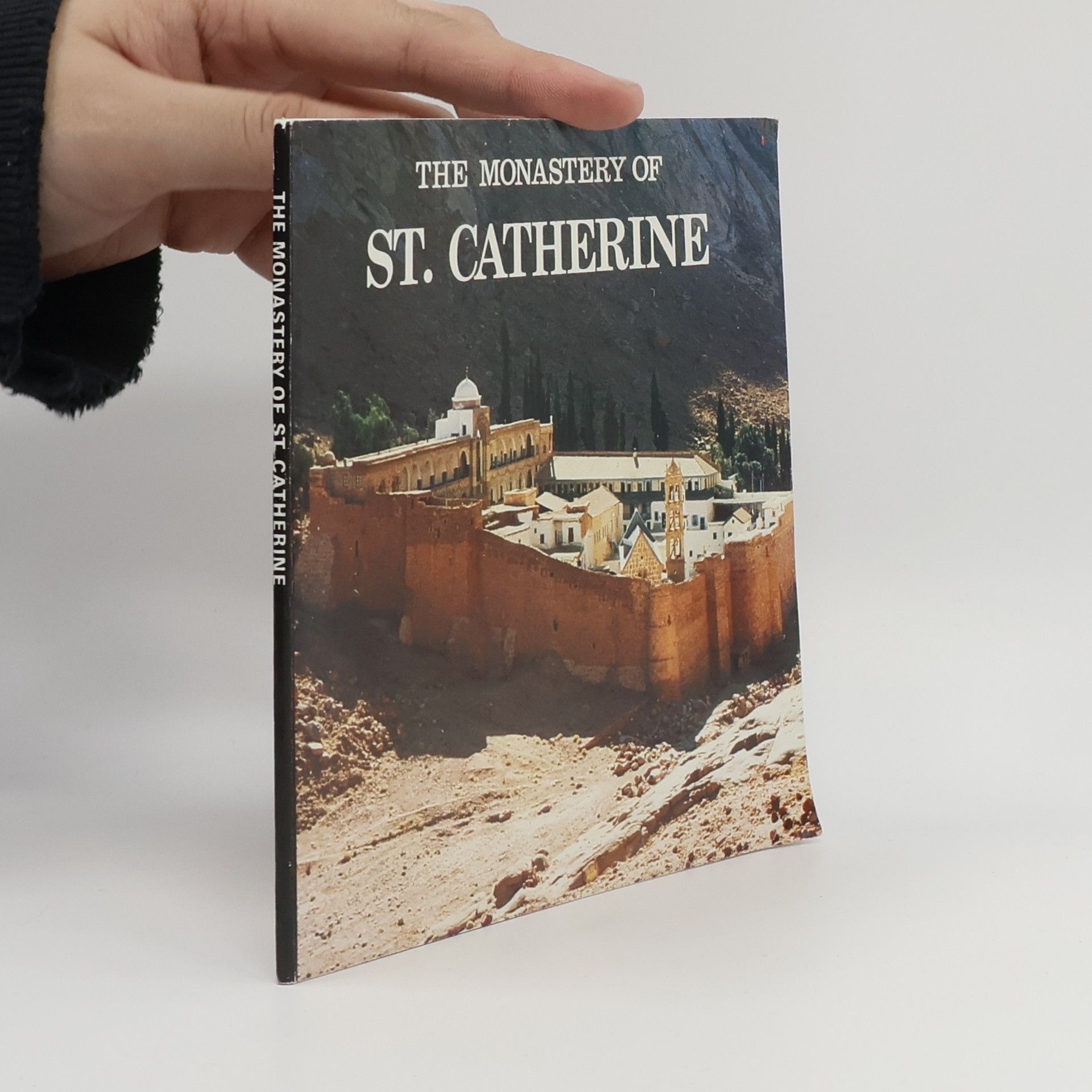 The Monastery of St. Catherine