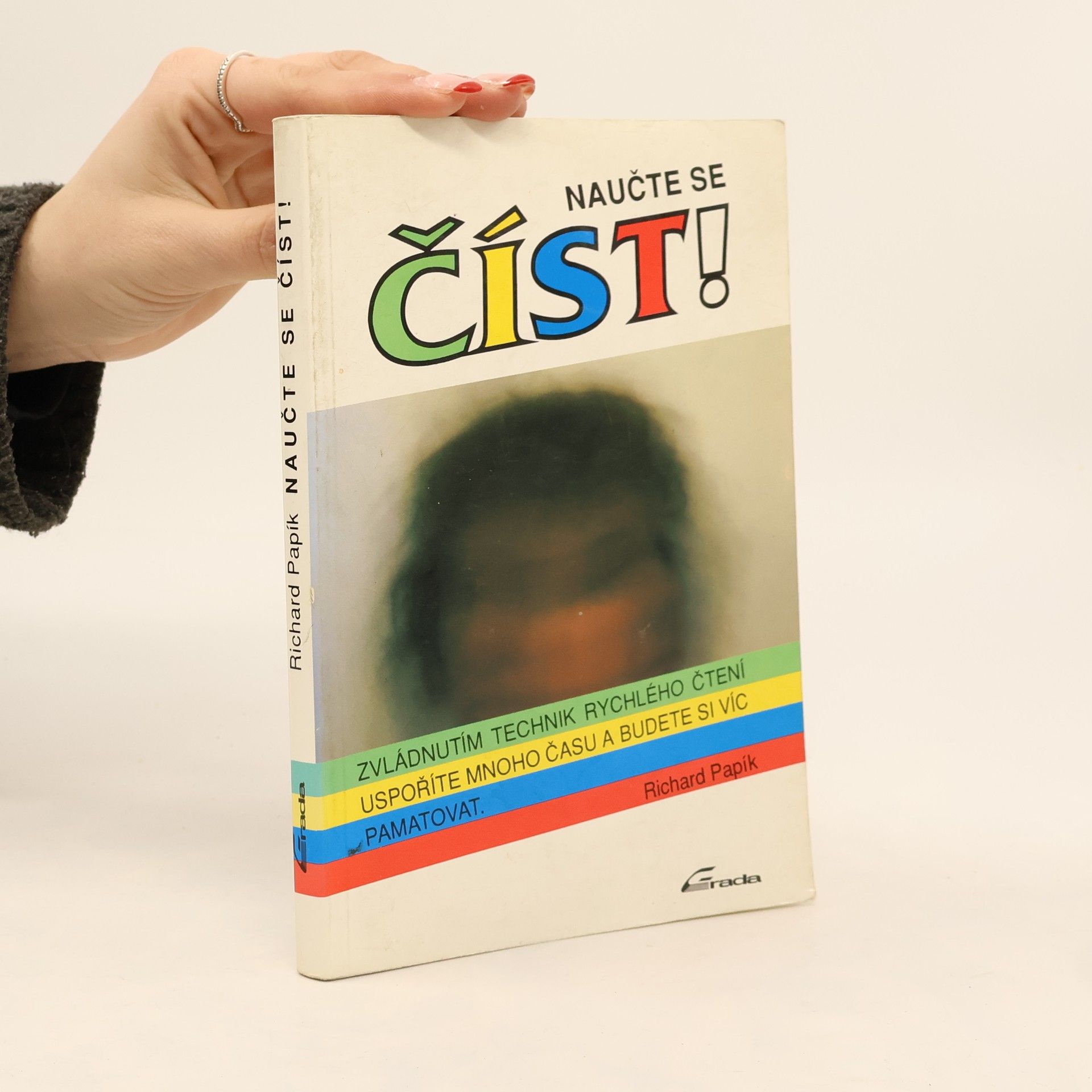 Richard Papík Naučte se číst!