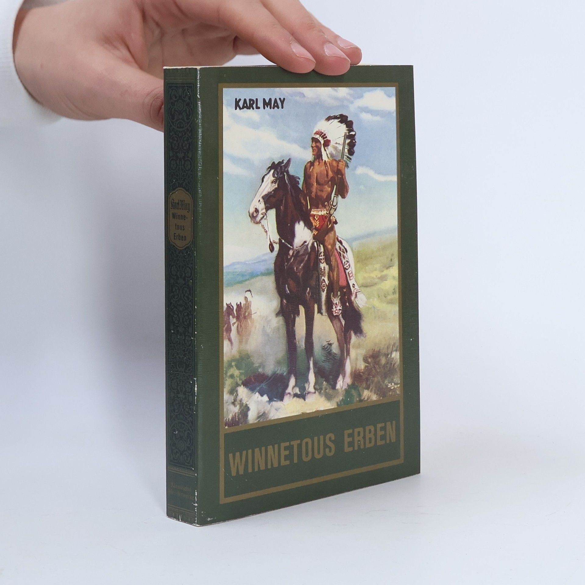 Karl May Klassische Meisterwerke