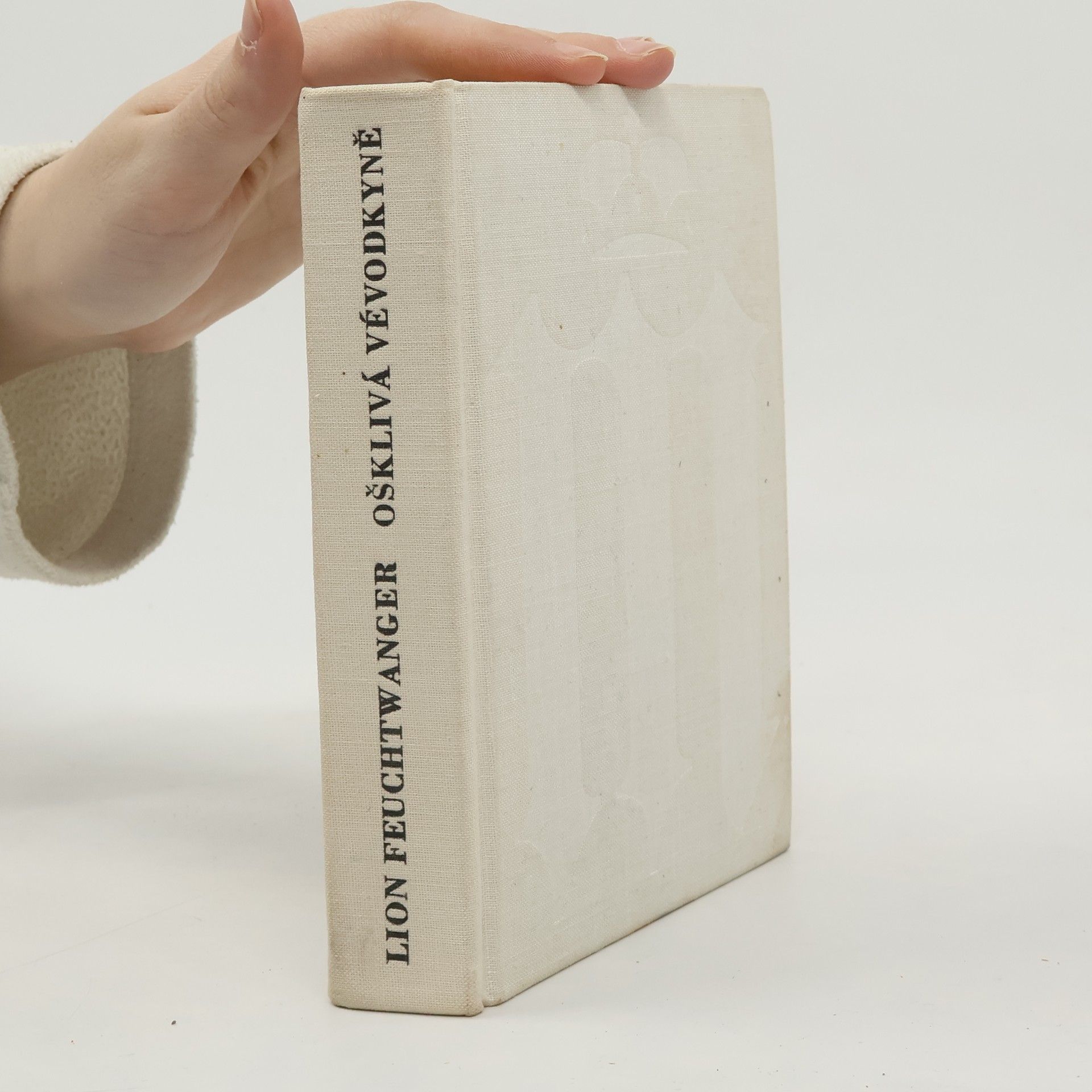 Lion Feuchtwanger Ošklivá vévodkyně Markéta Pyskatá