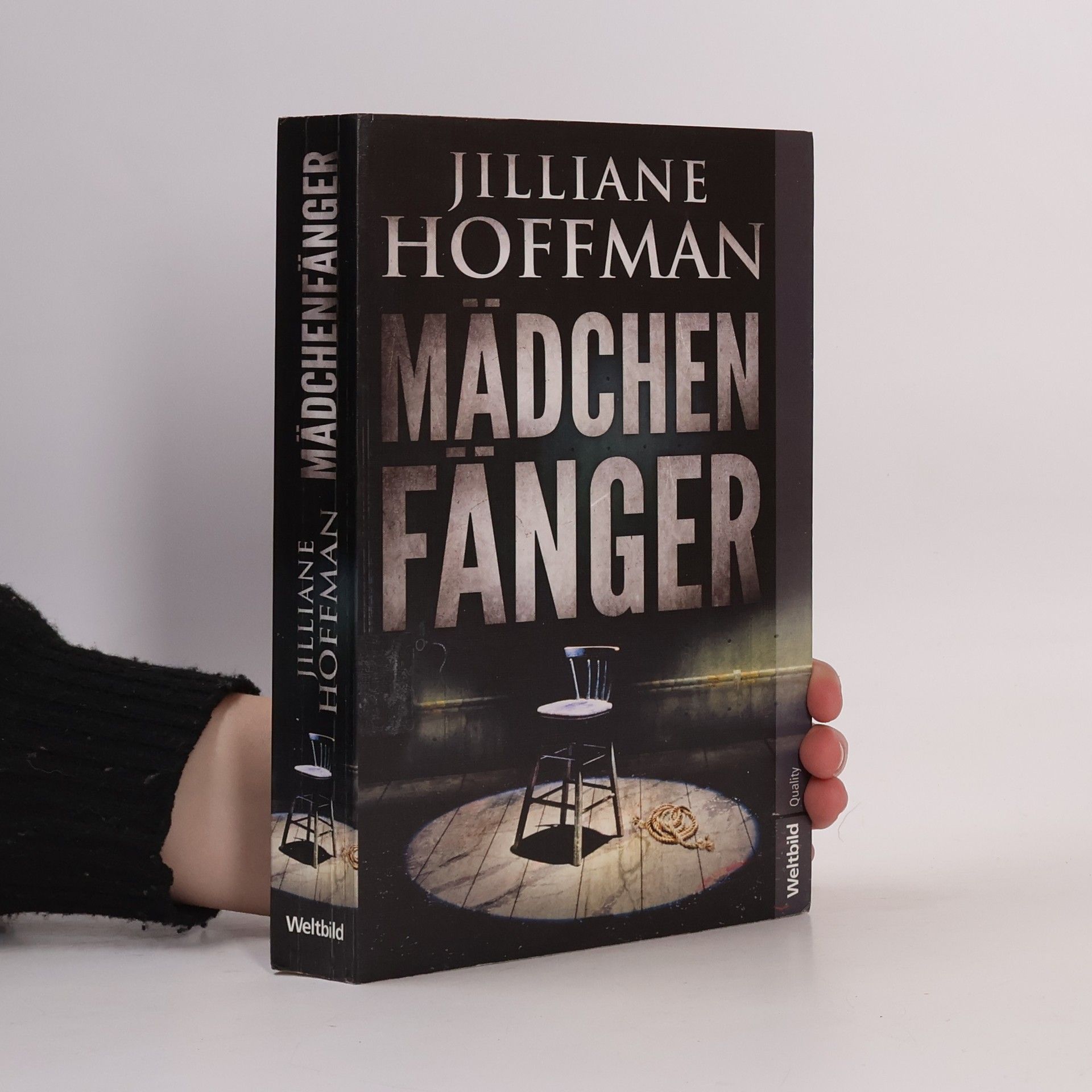 Jilliane Hoffman Mädchenfänger