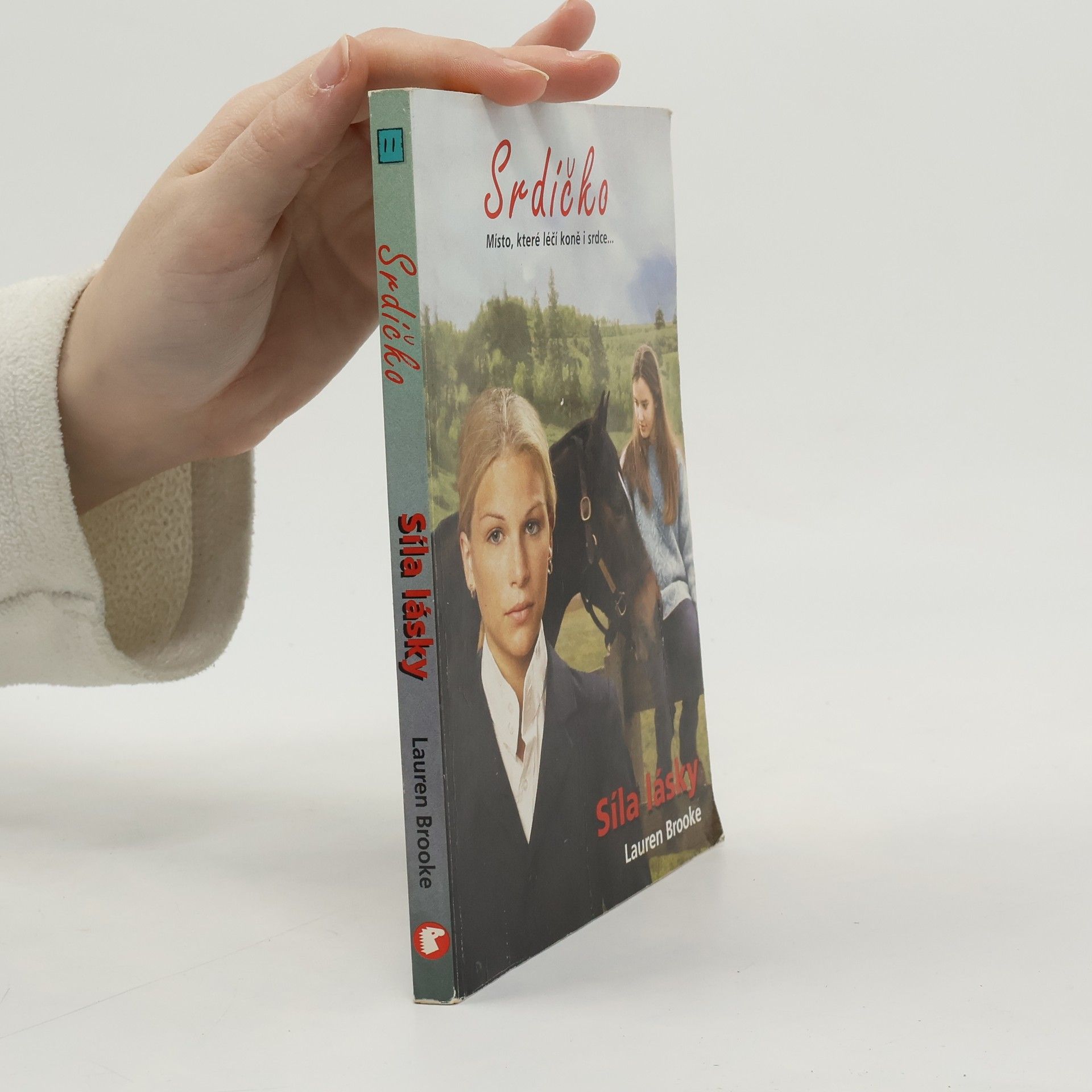 Lauren Brooke Síla lásky