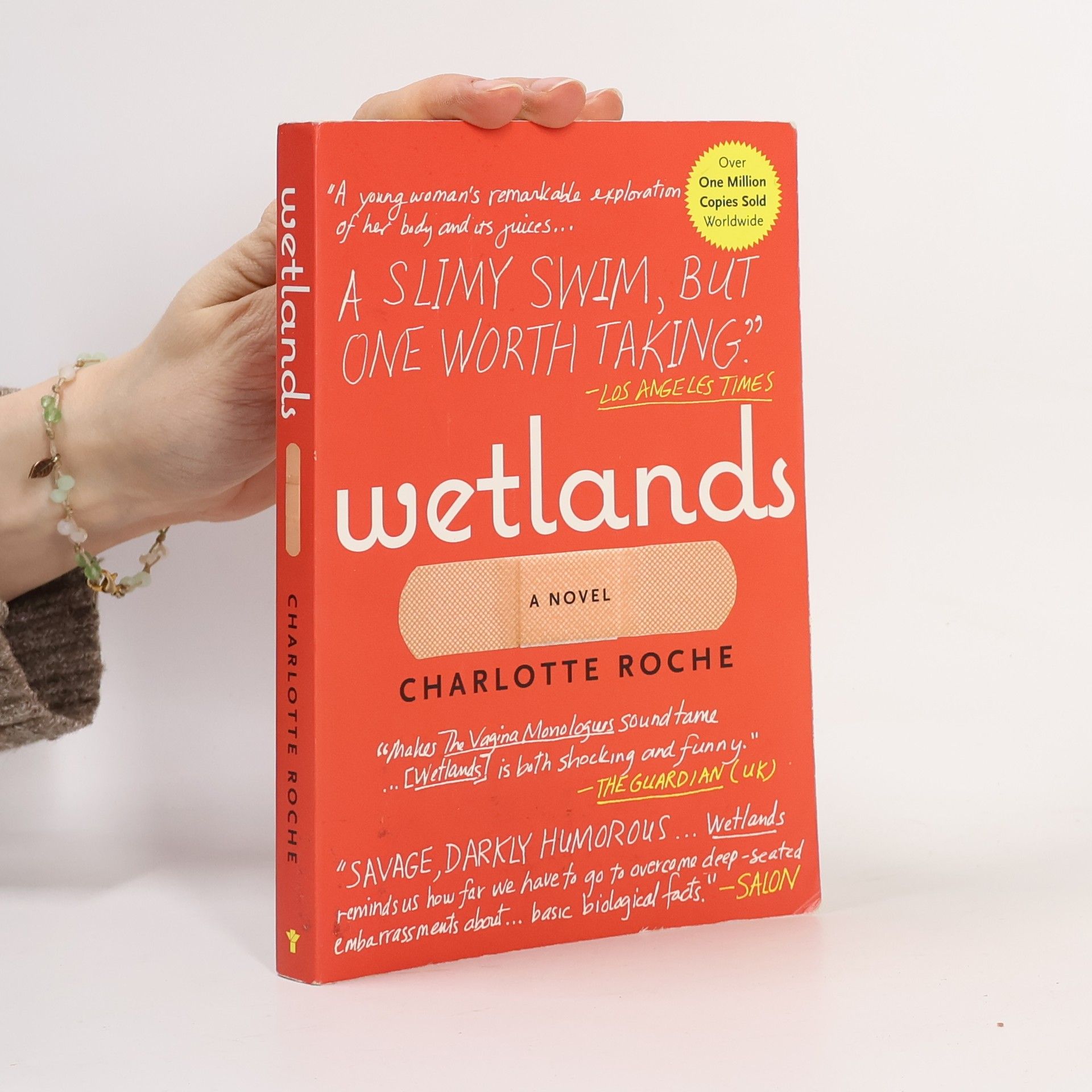 Charlotte Roche Wetlands