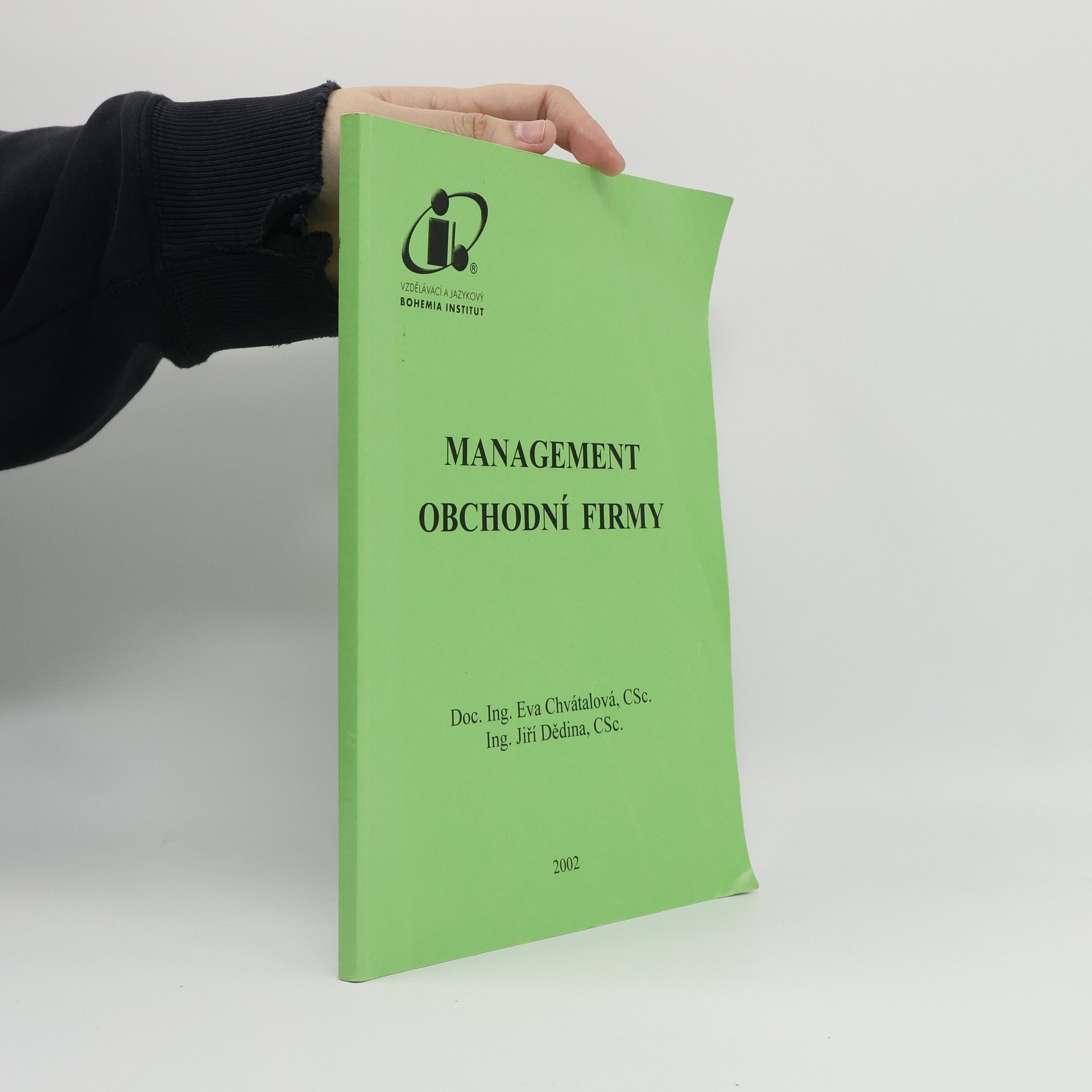 Management obchodní firmy