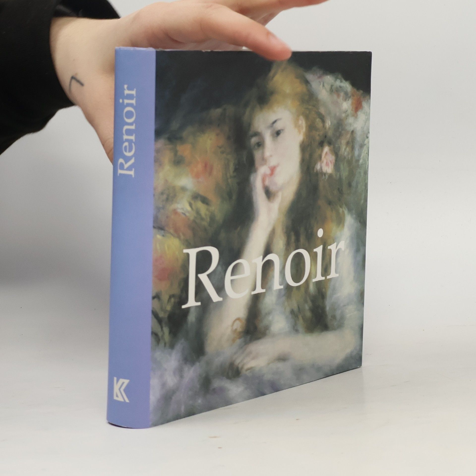 Milan Lžička Renoir