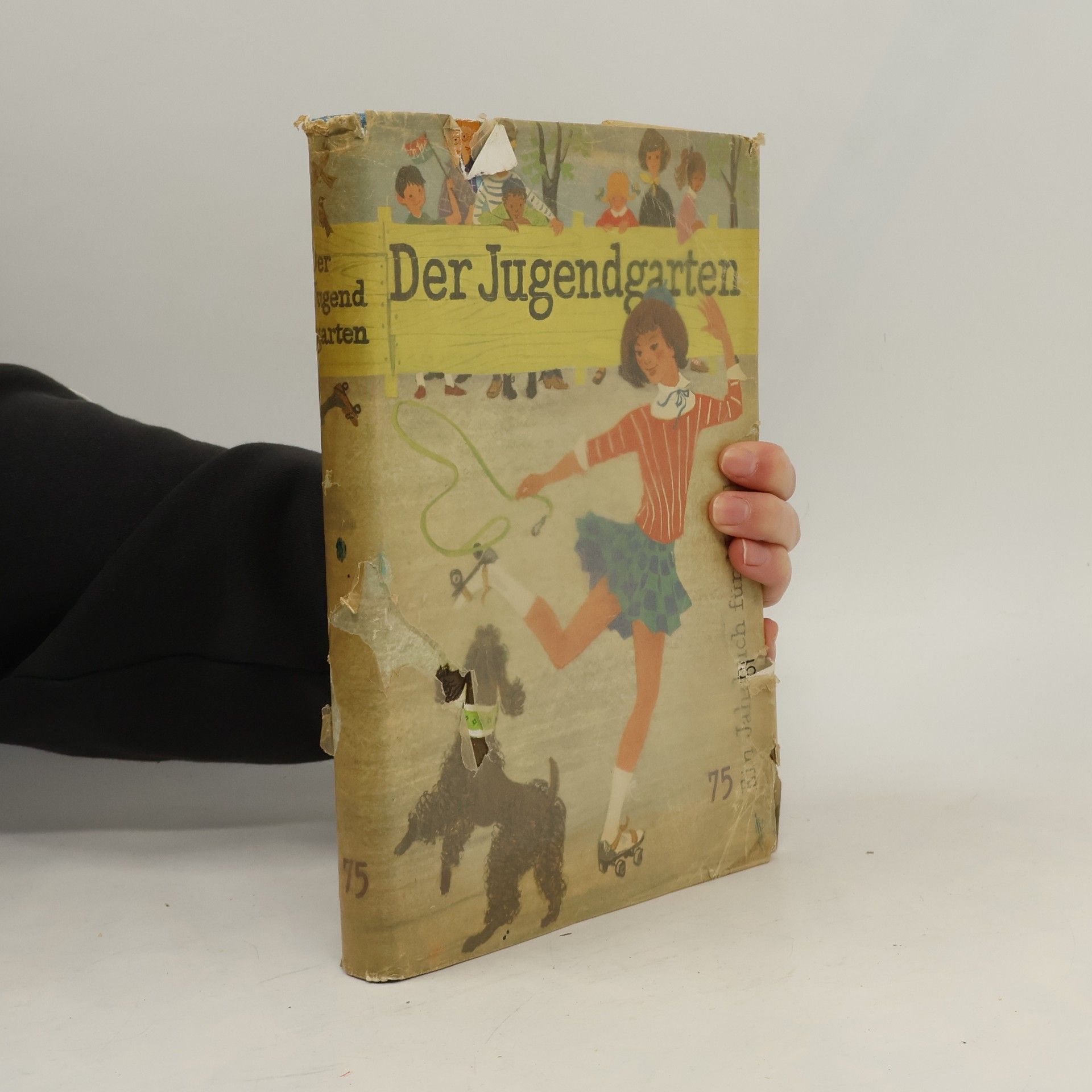 Der Jugendgarten 75