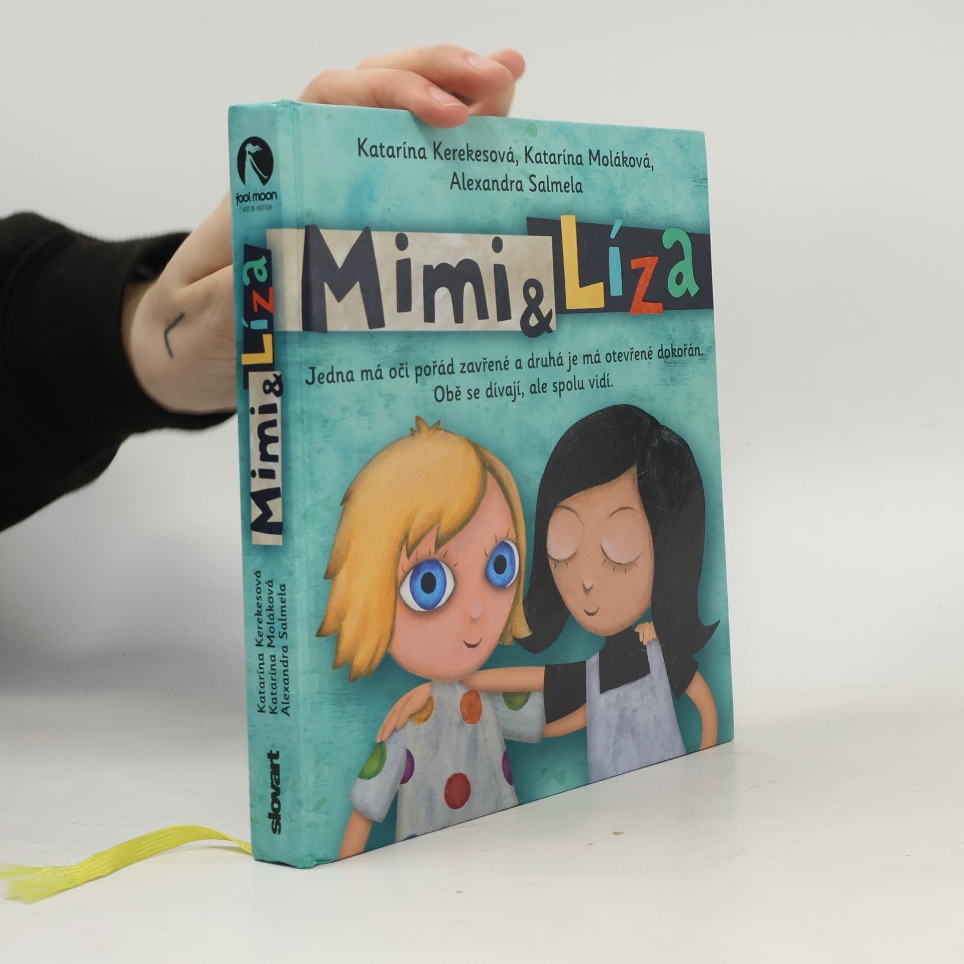 Katarína Kerekesová Mimi & Líza