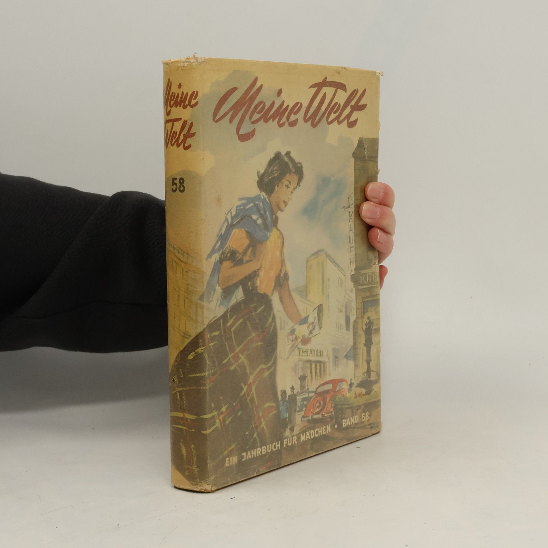 Hermann Saile Meine Welt 58