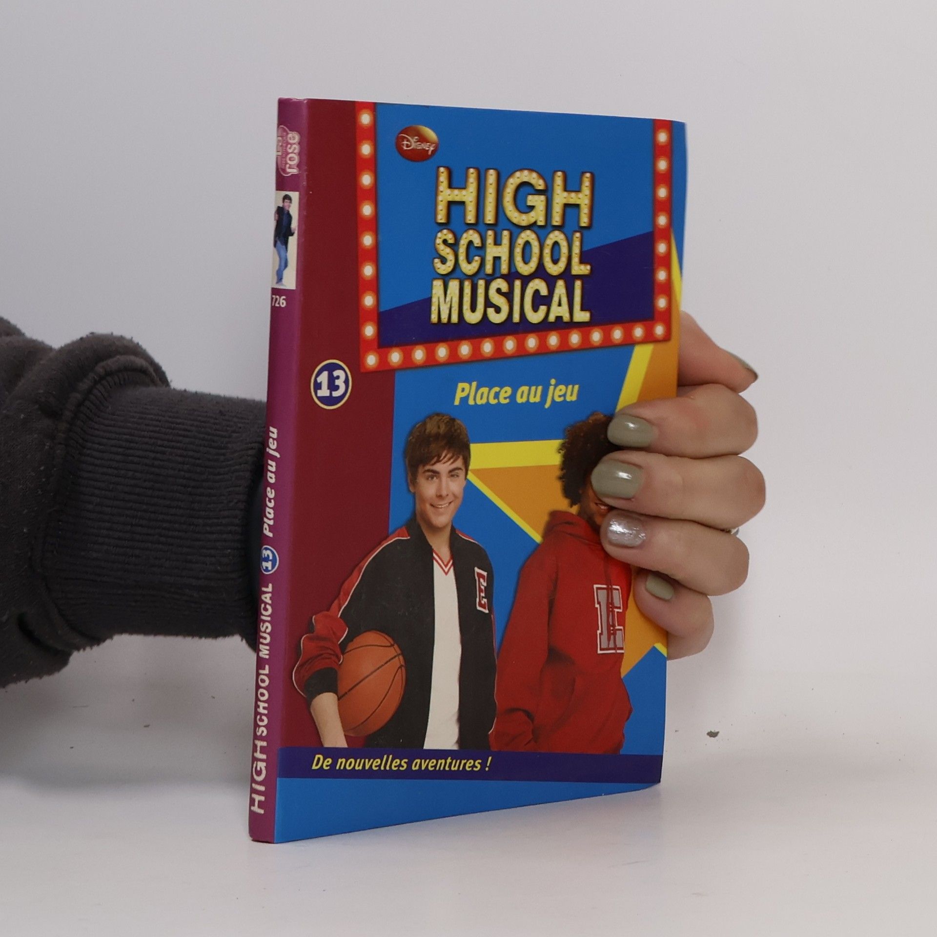 Sarah Nathan High School Musial 13