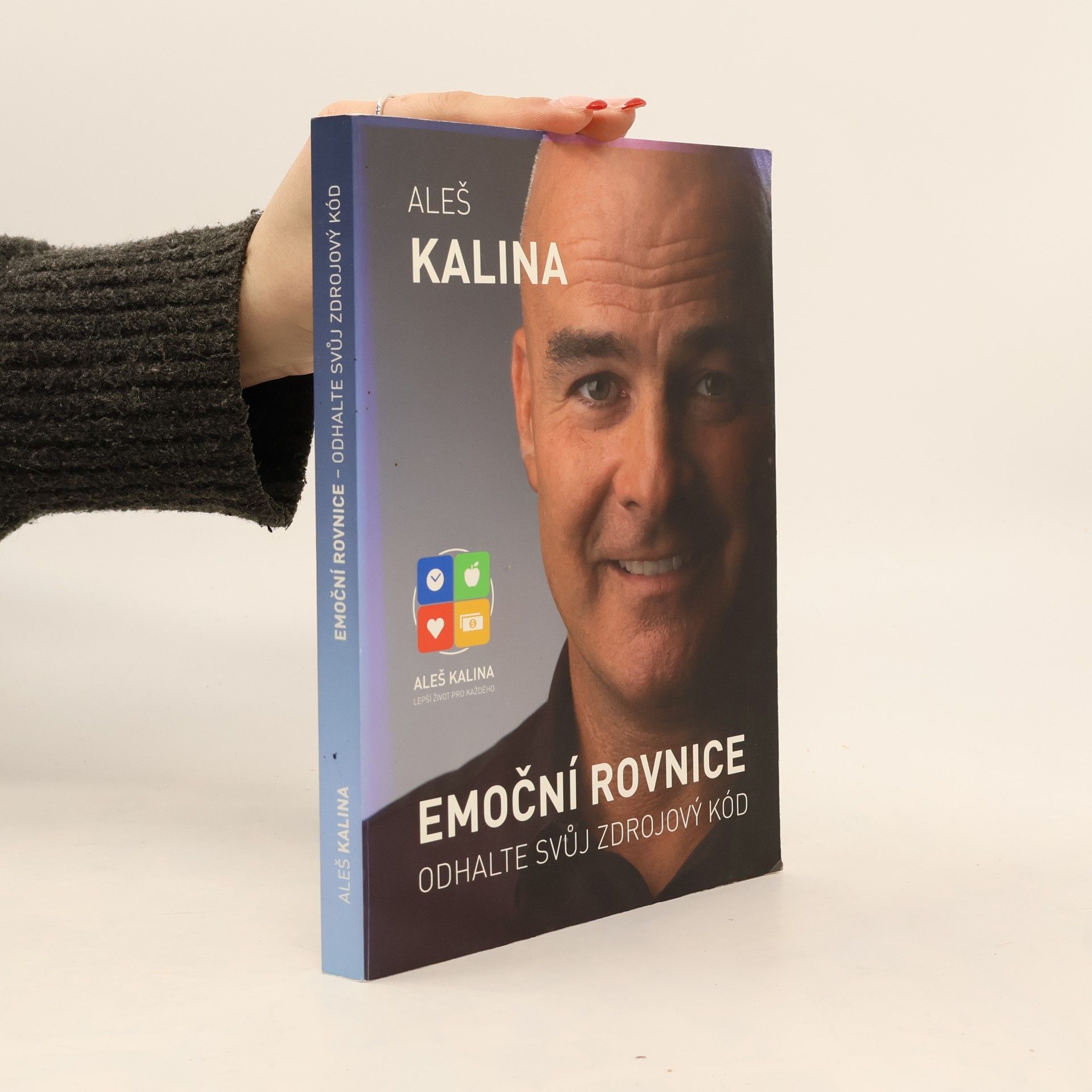 Aleš Kalina Emoční rovnice
