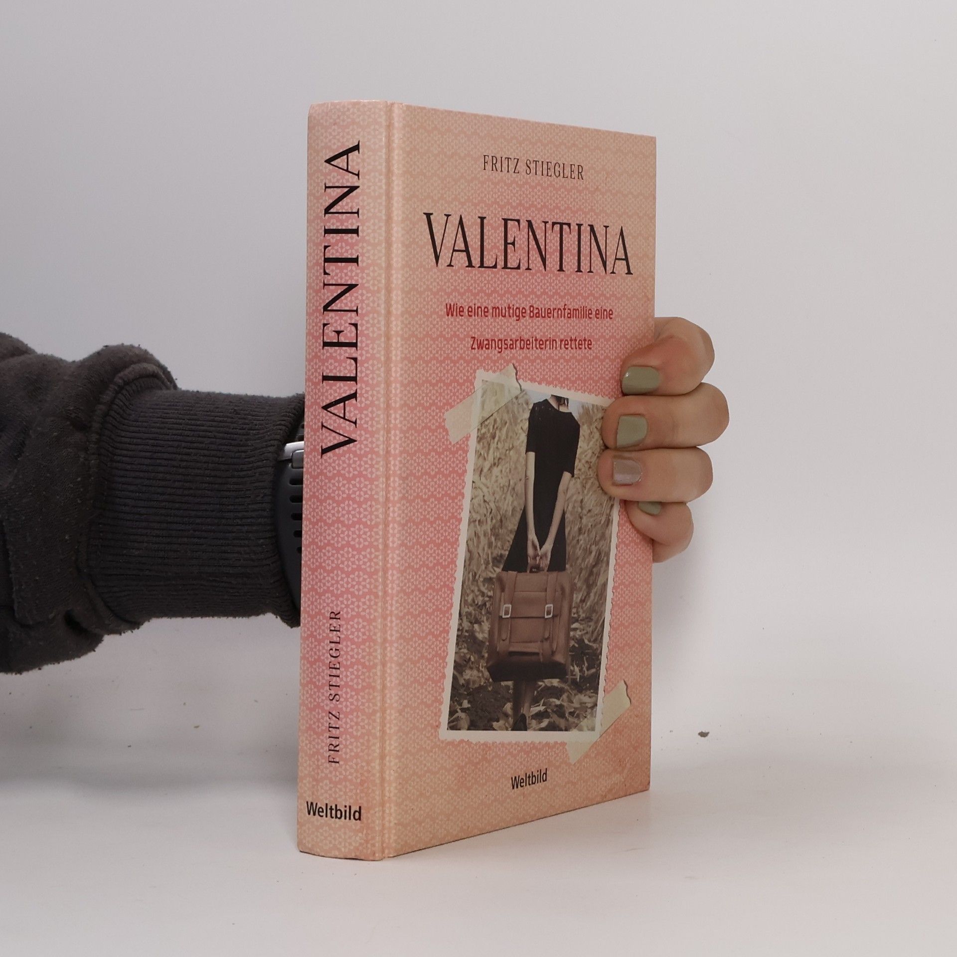 Fritz Stiegler Valentina