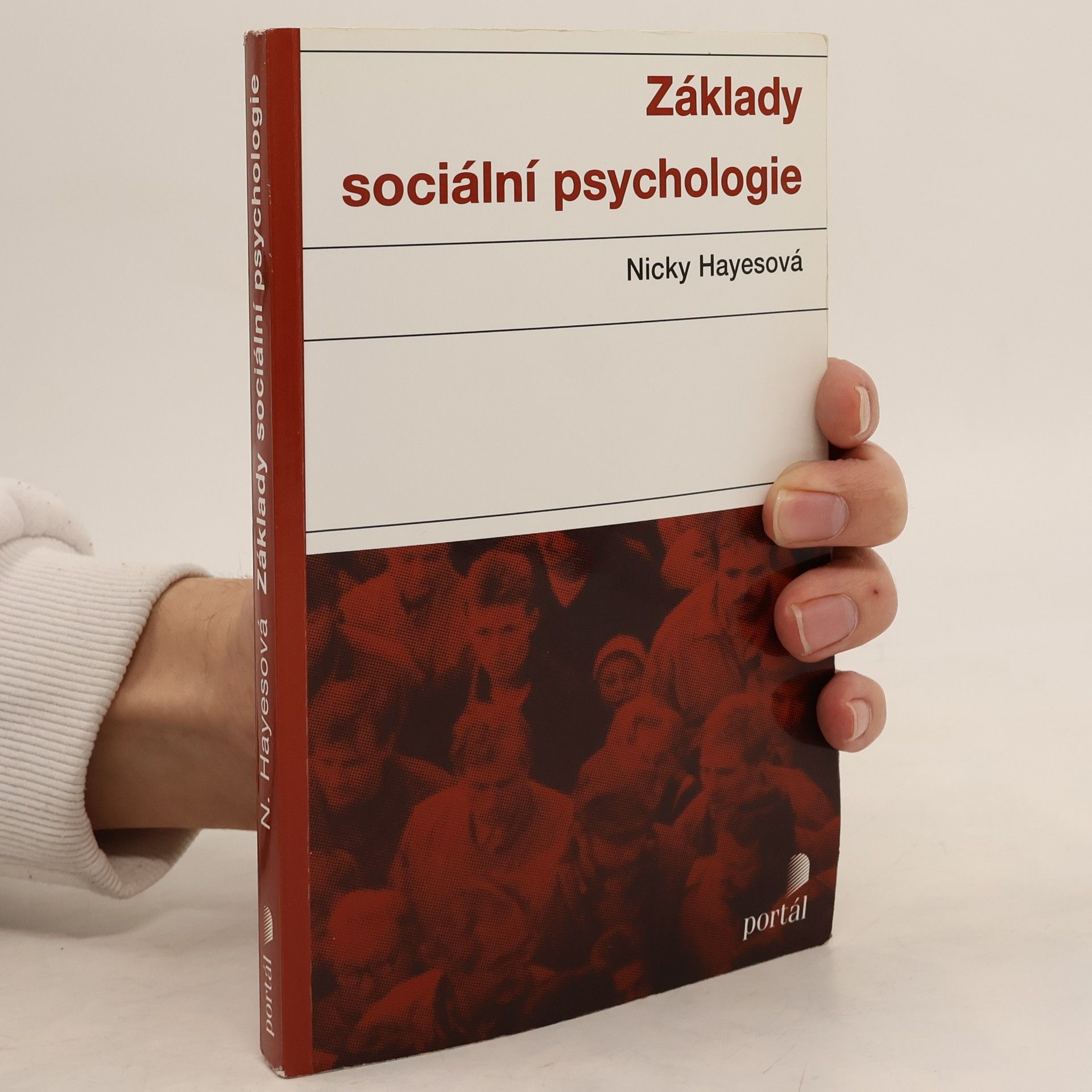 Nicky Hayes Základy sociální psychologie