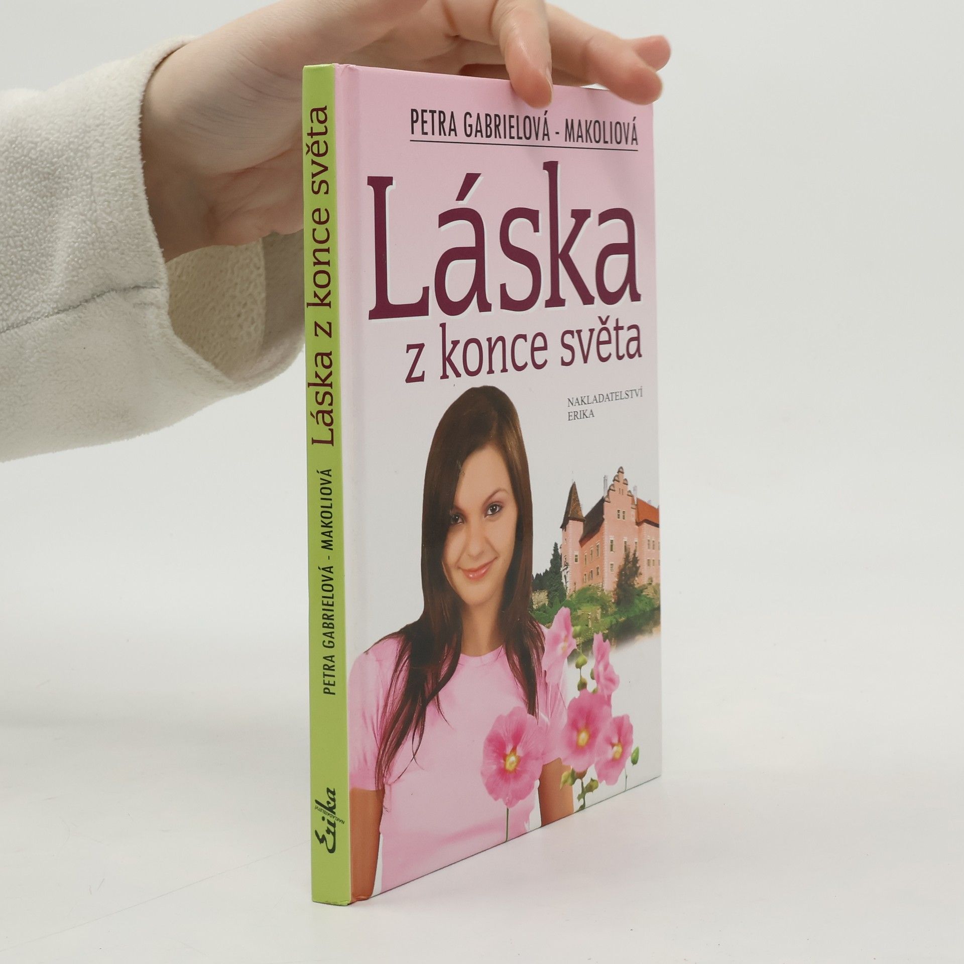 Petra Martišková Láska z konce světa