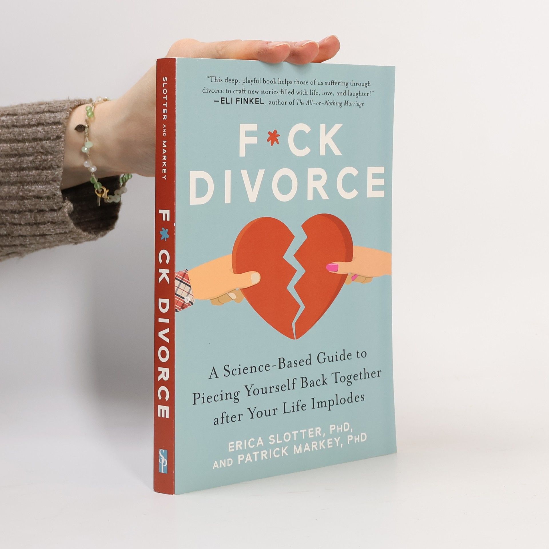 Erica Slotter F*ck Divorce