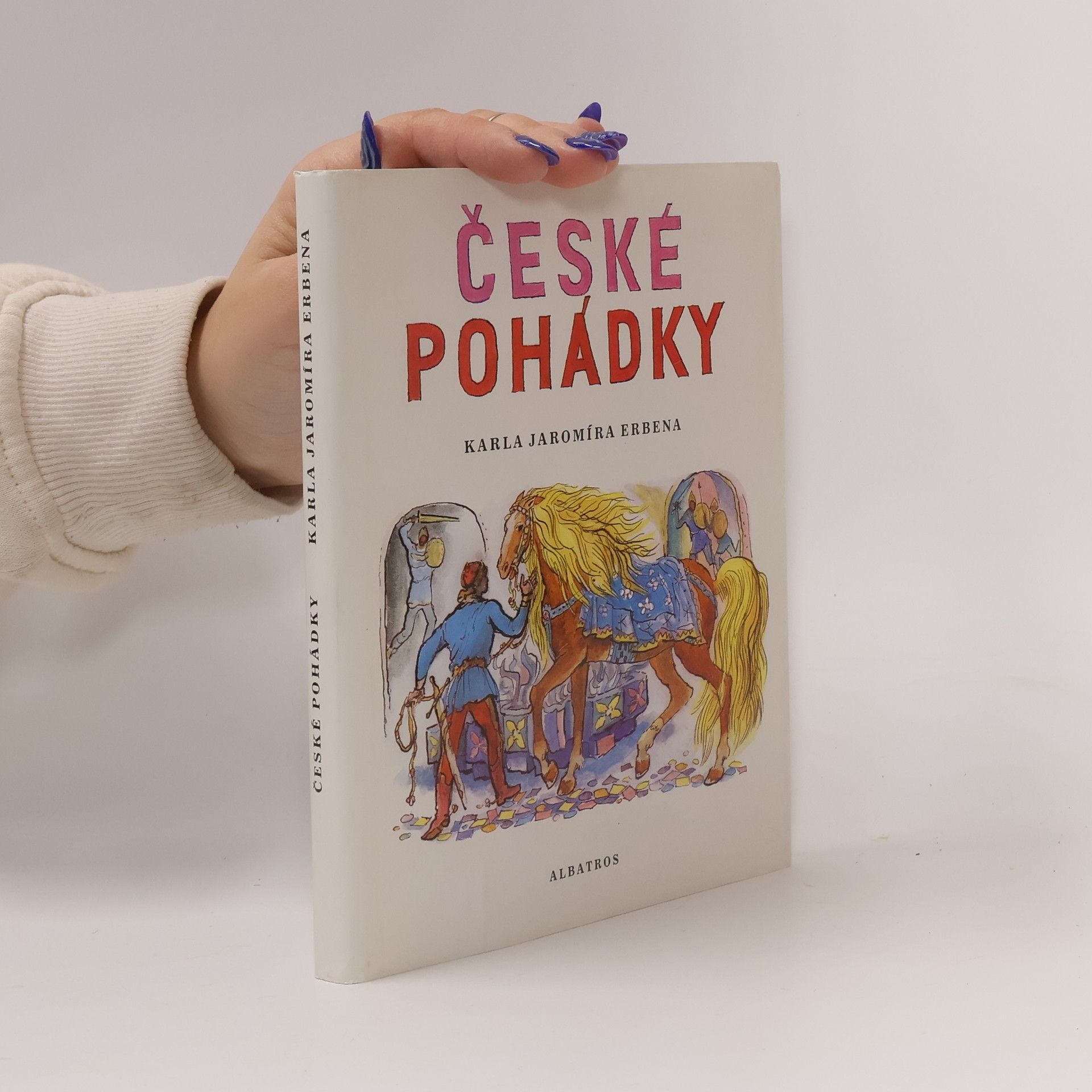 České pohádky Karla Jaromíra Erbena