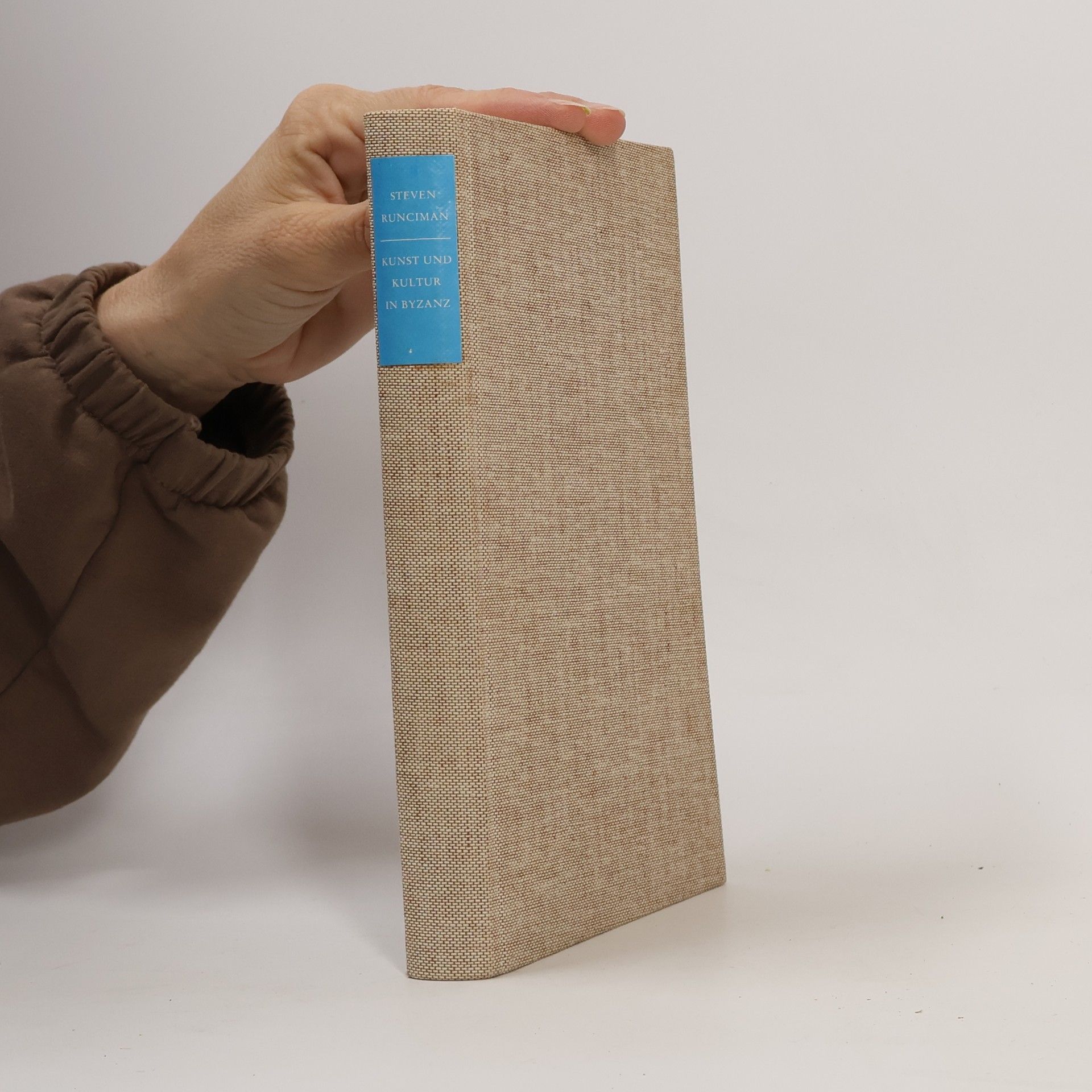 Steven Runciman Kunst und Kultur in Byzanz