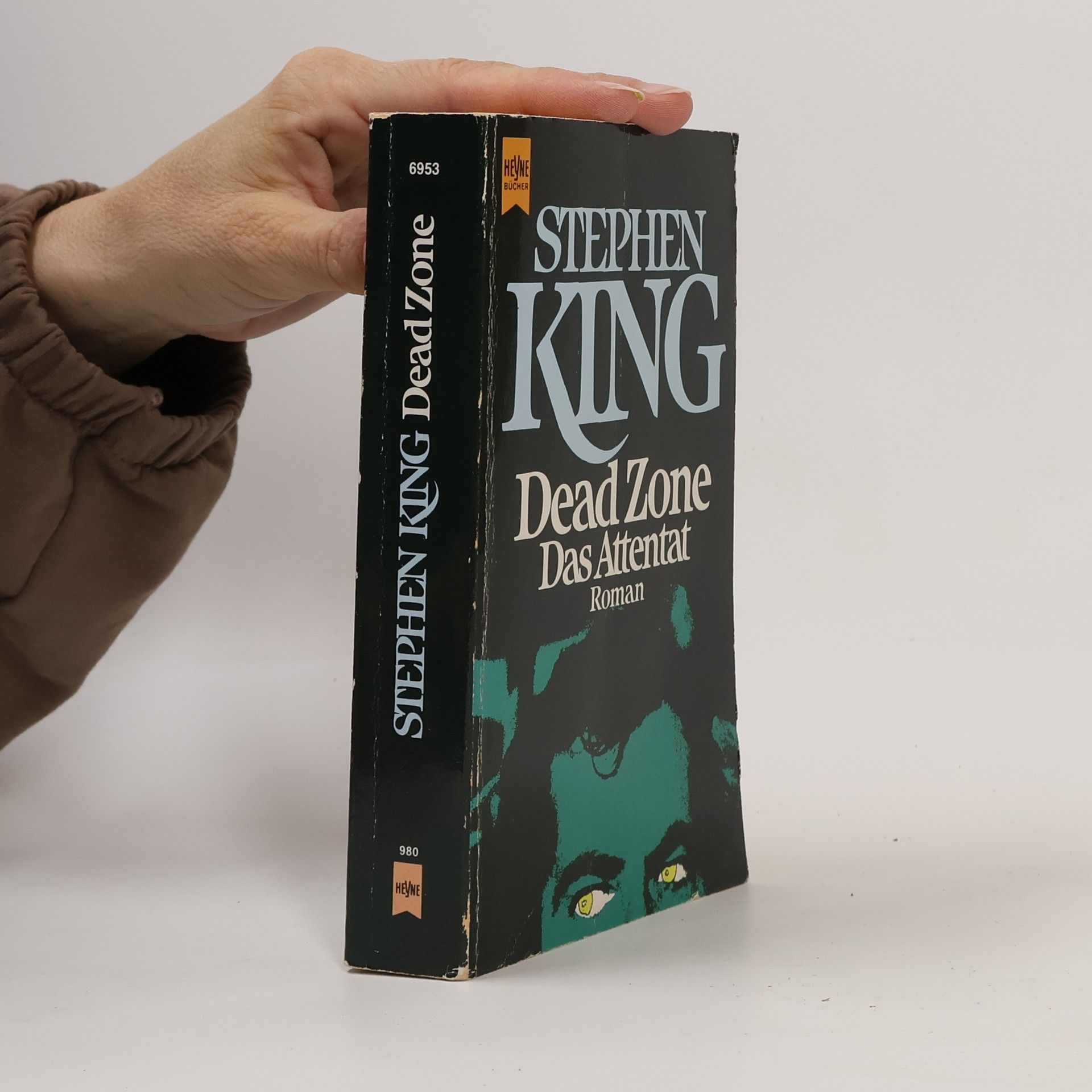 Dead Zone - Das Attentat