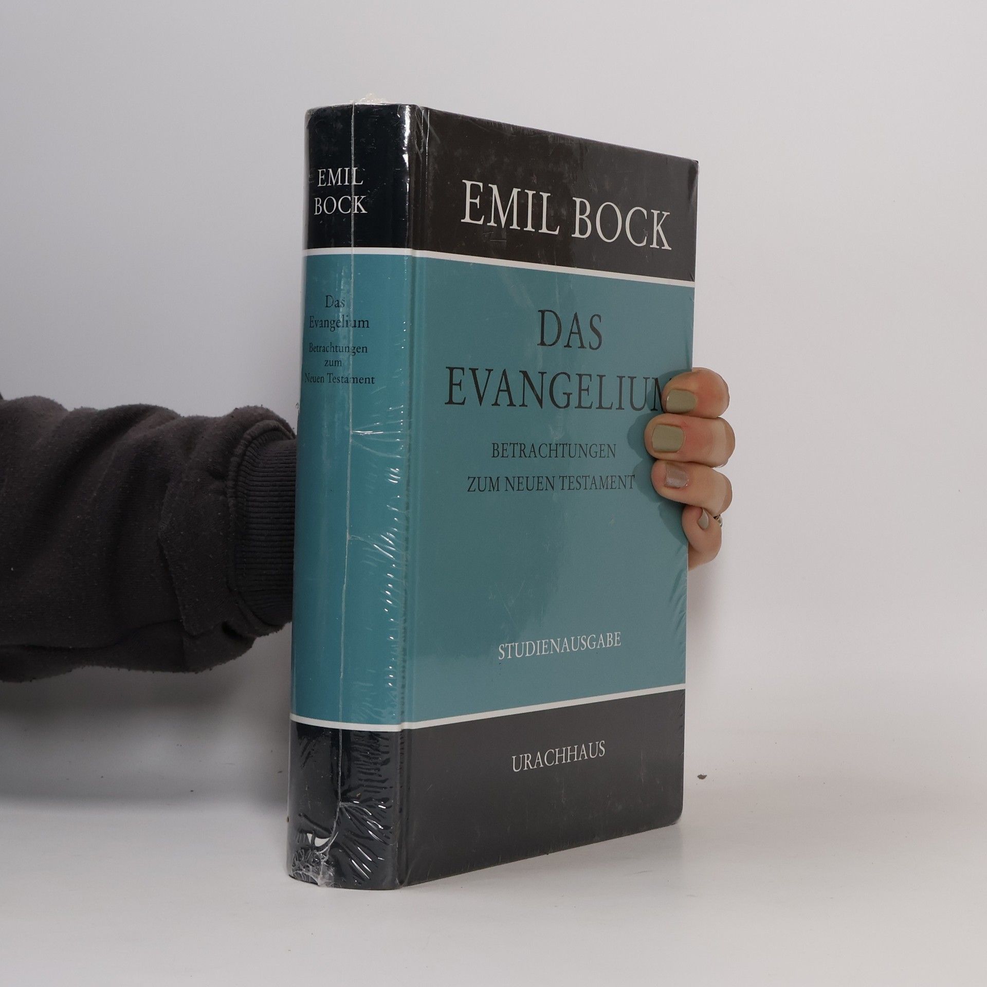 Emil Bock Das Evangelium