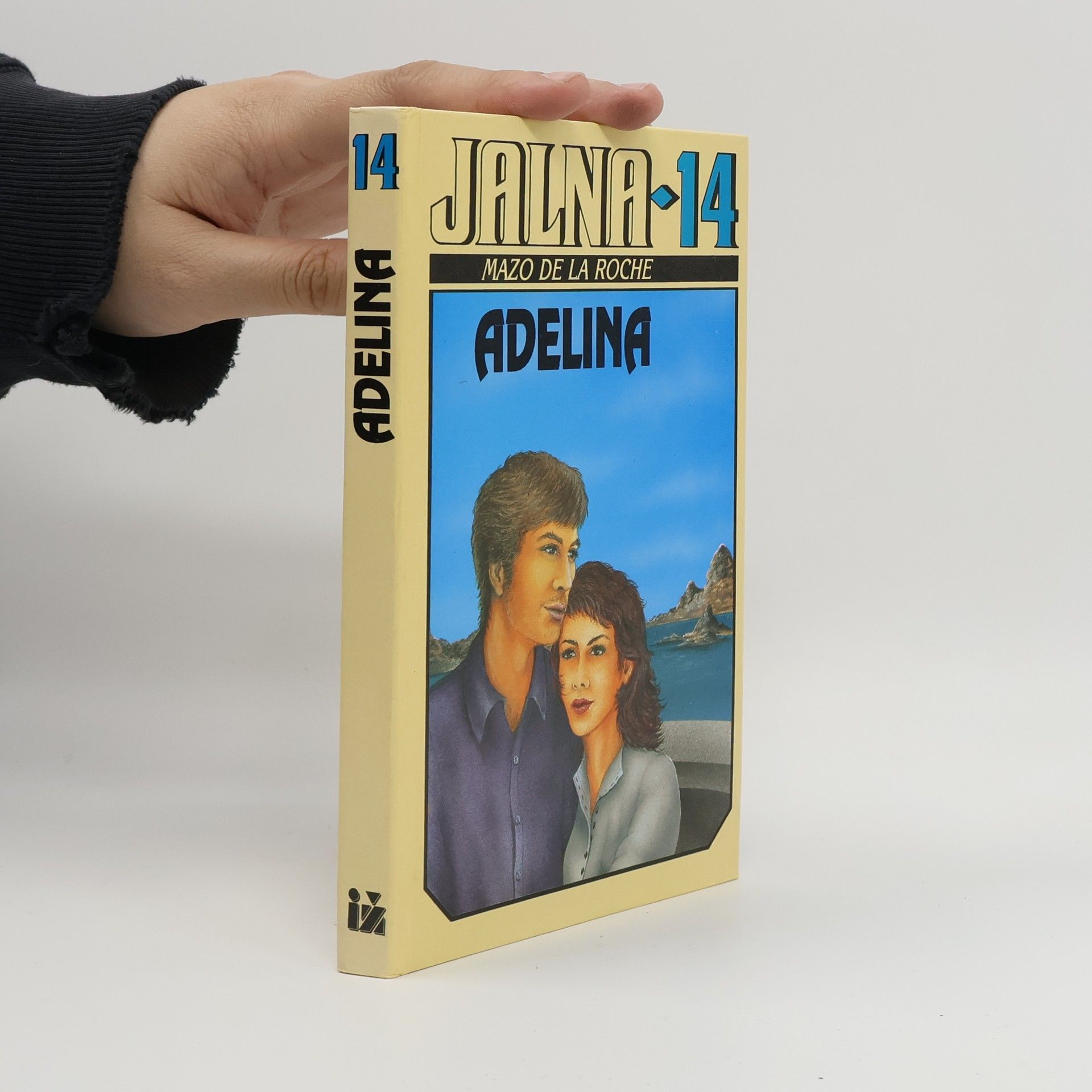Jalna. 14, Adelina