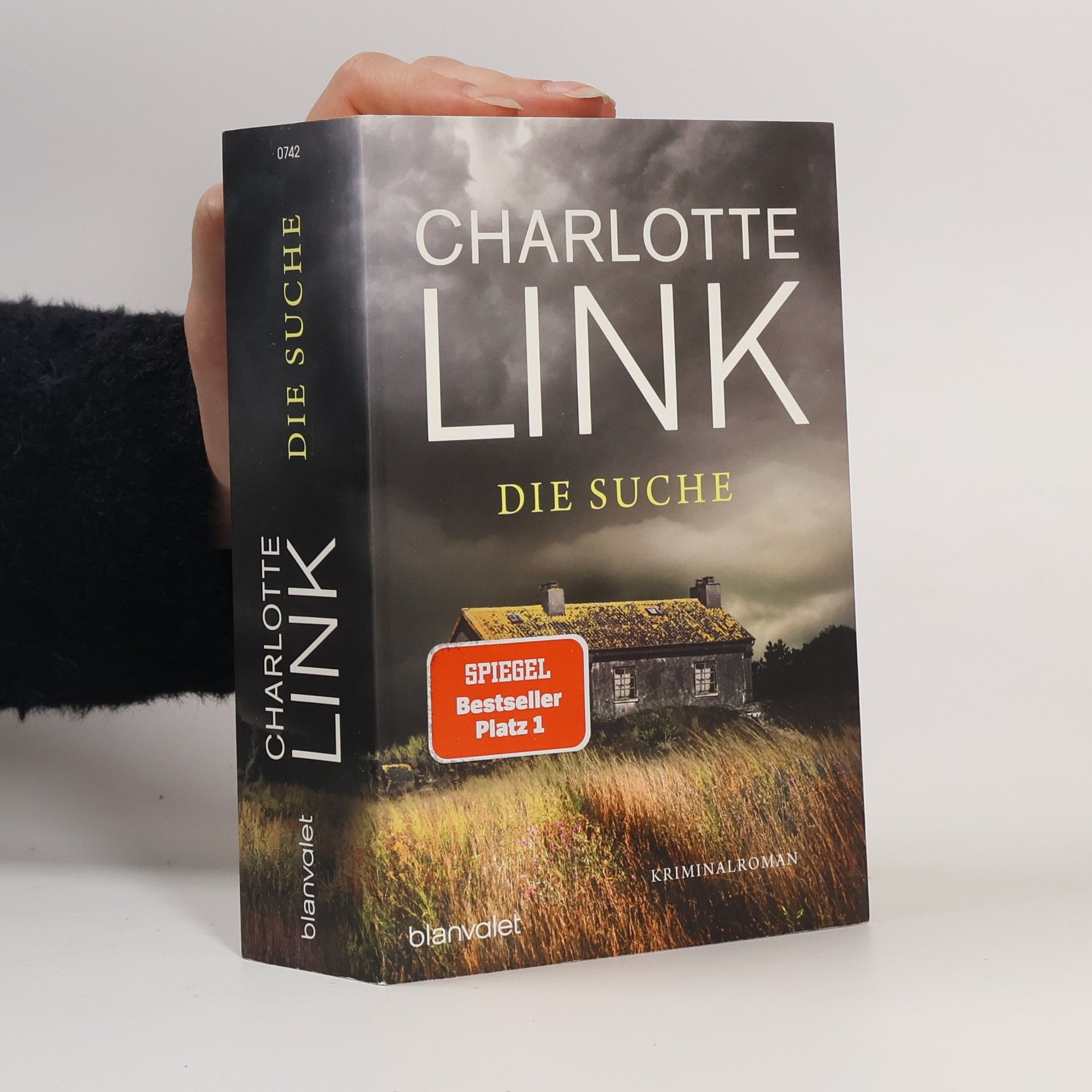 Charlotte Link Die Suche