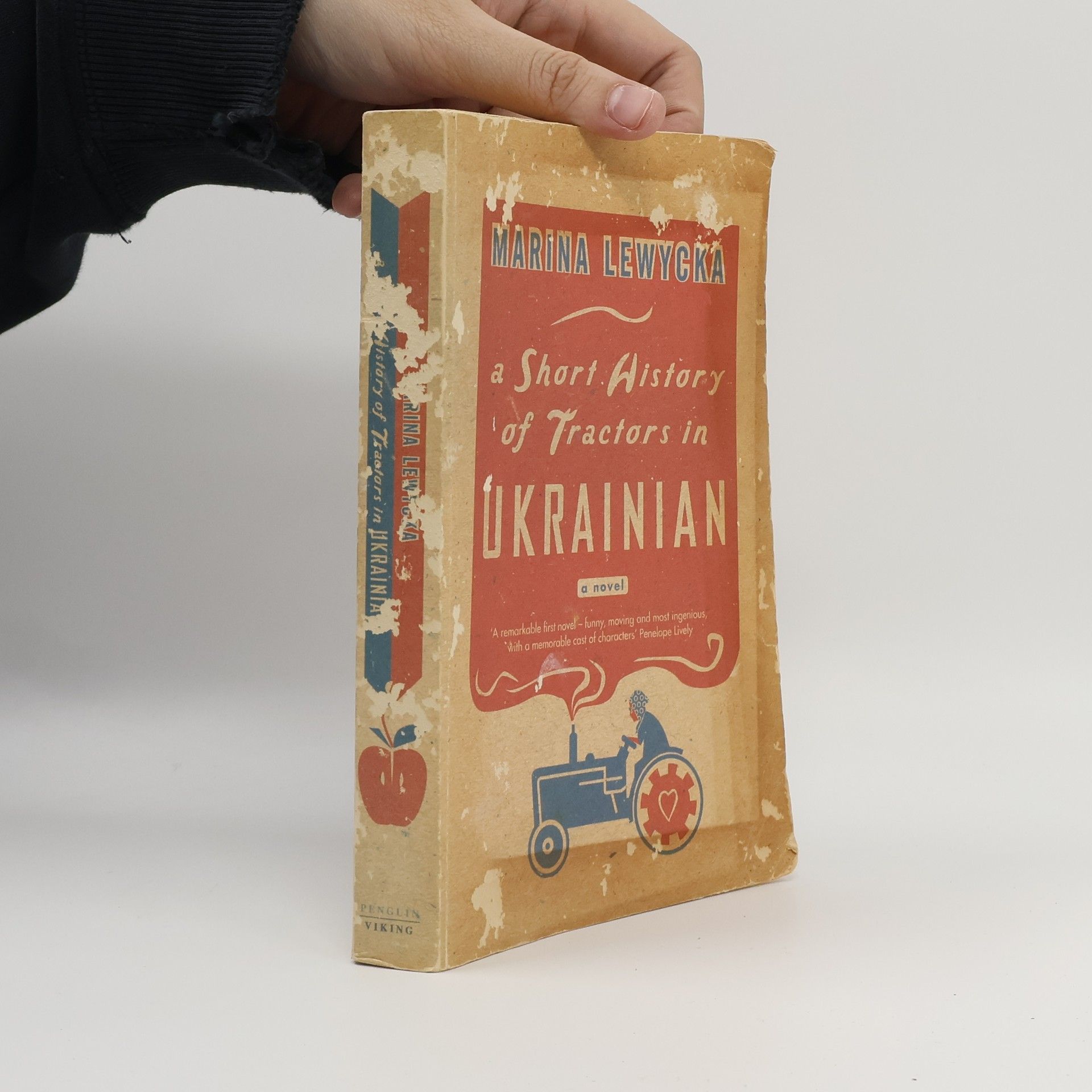 Marina Lewycka A short History of Tractors in Ukrainian