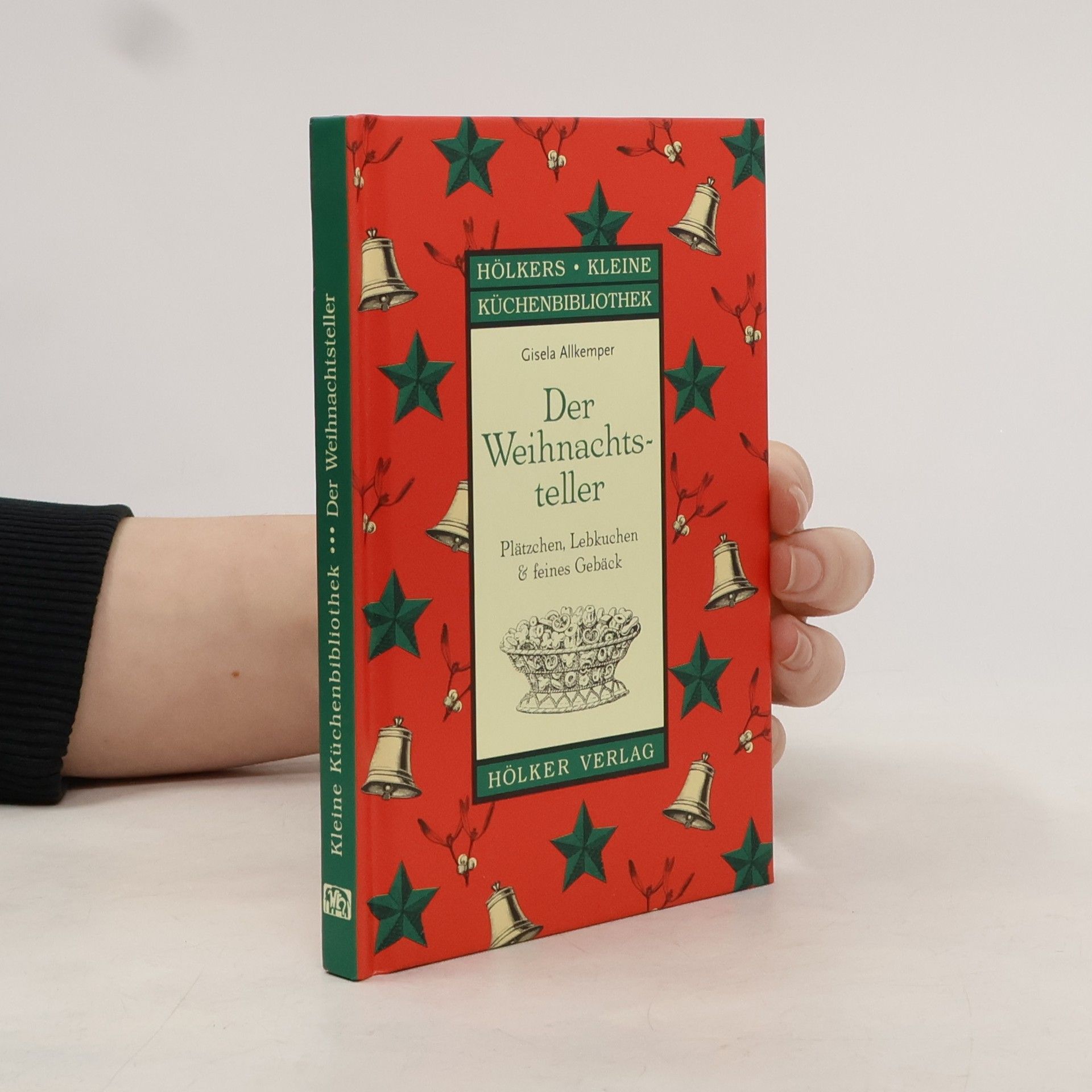 Der Weihnachtsteller