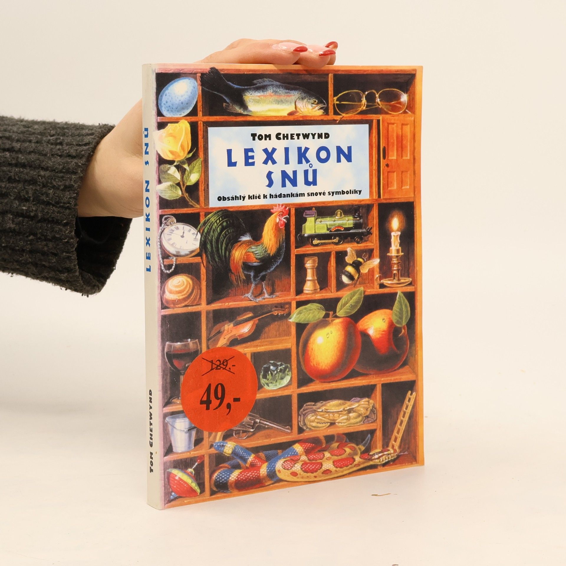 Tom Chetwynd Lexikon snů