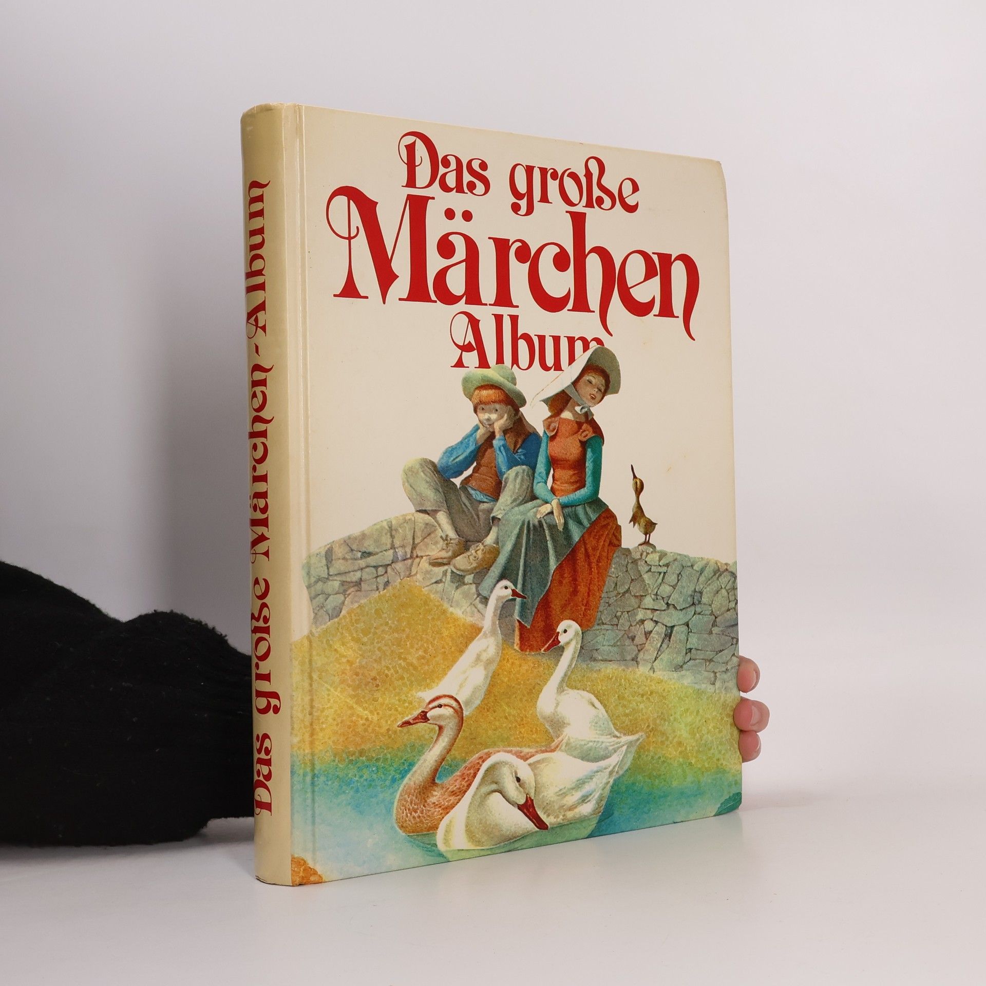 Autorenkollektiv Das grosse Märchen Album