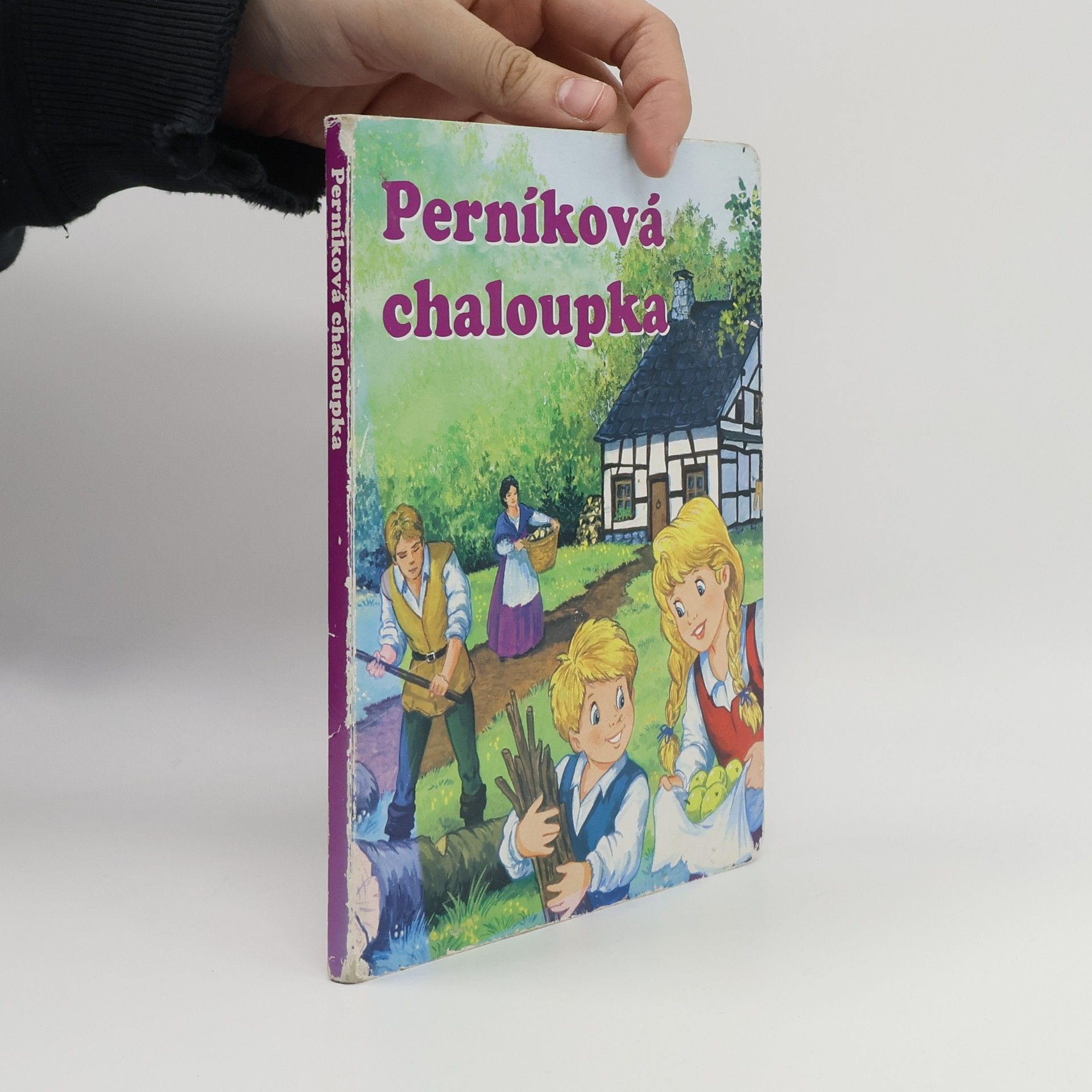 Perníková chaloupka