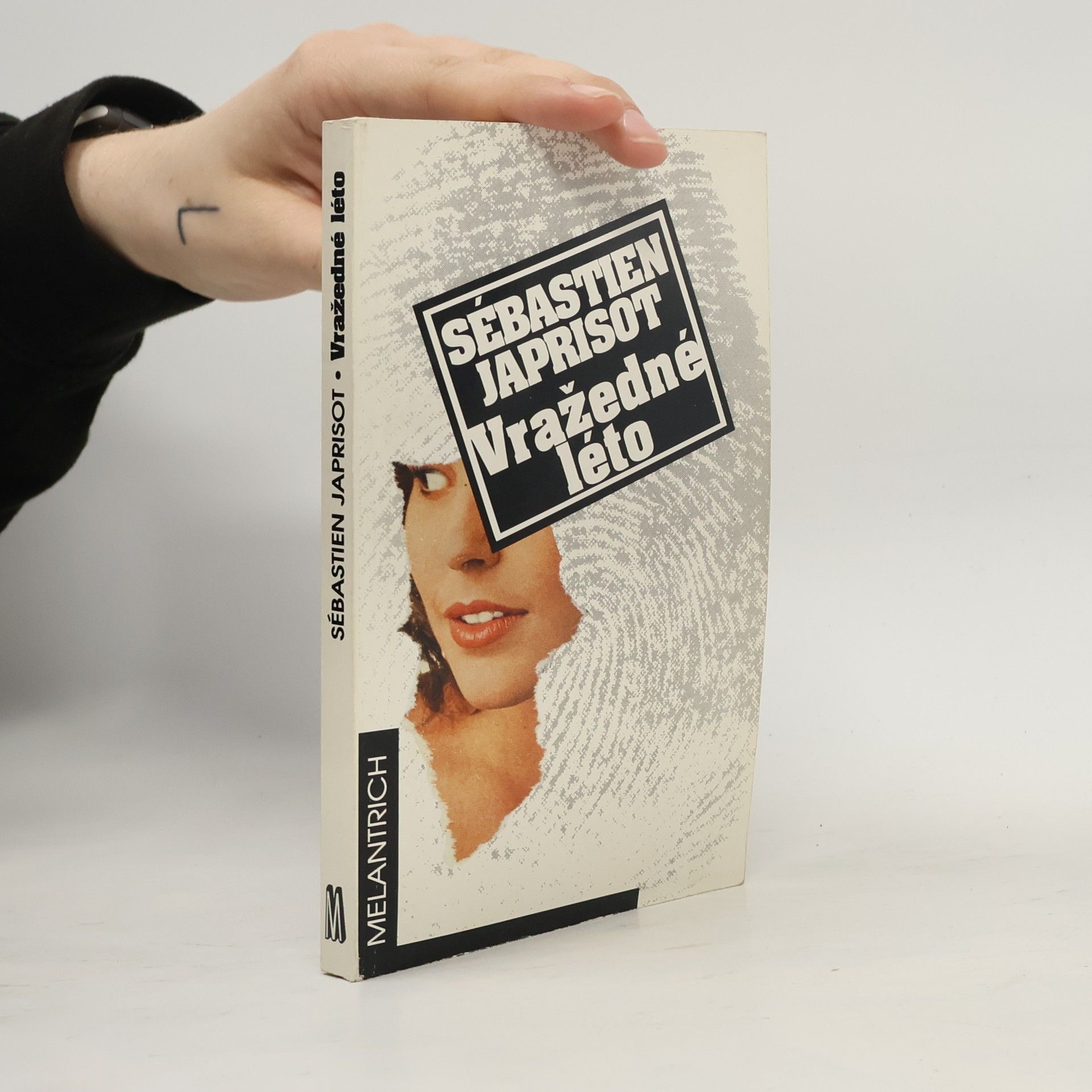 Sébastien Japrisot Vražedné léto