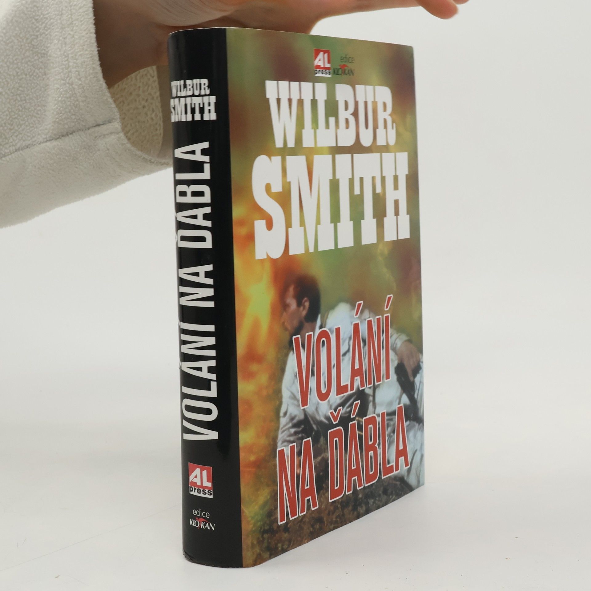 Wilbur Smith Volání na ďábla