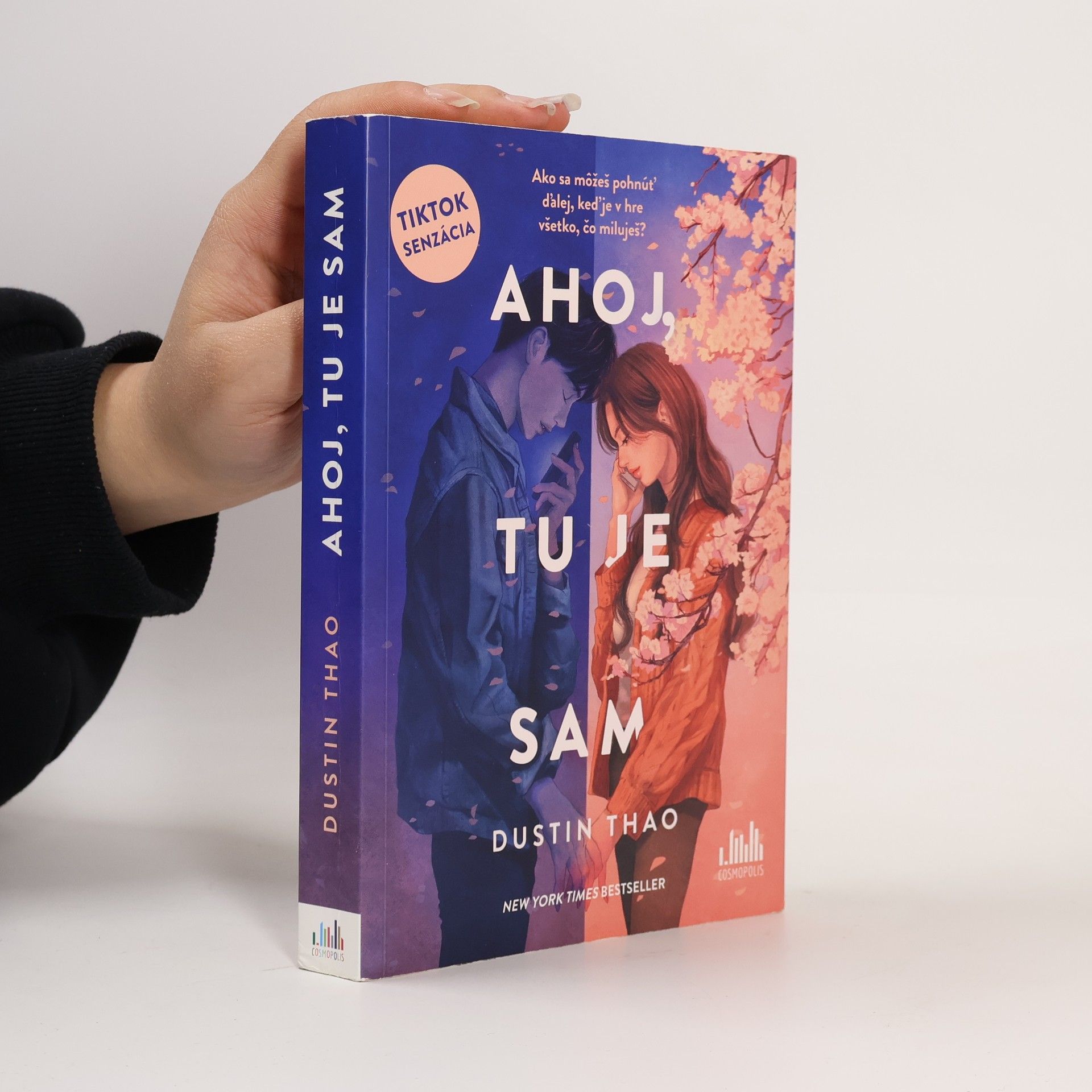 Dustin Thao Ahoj tu je Sam