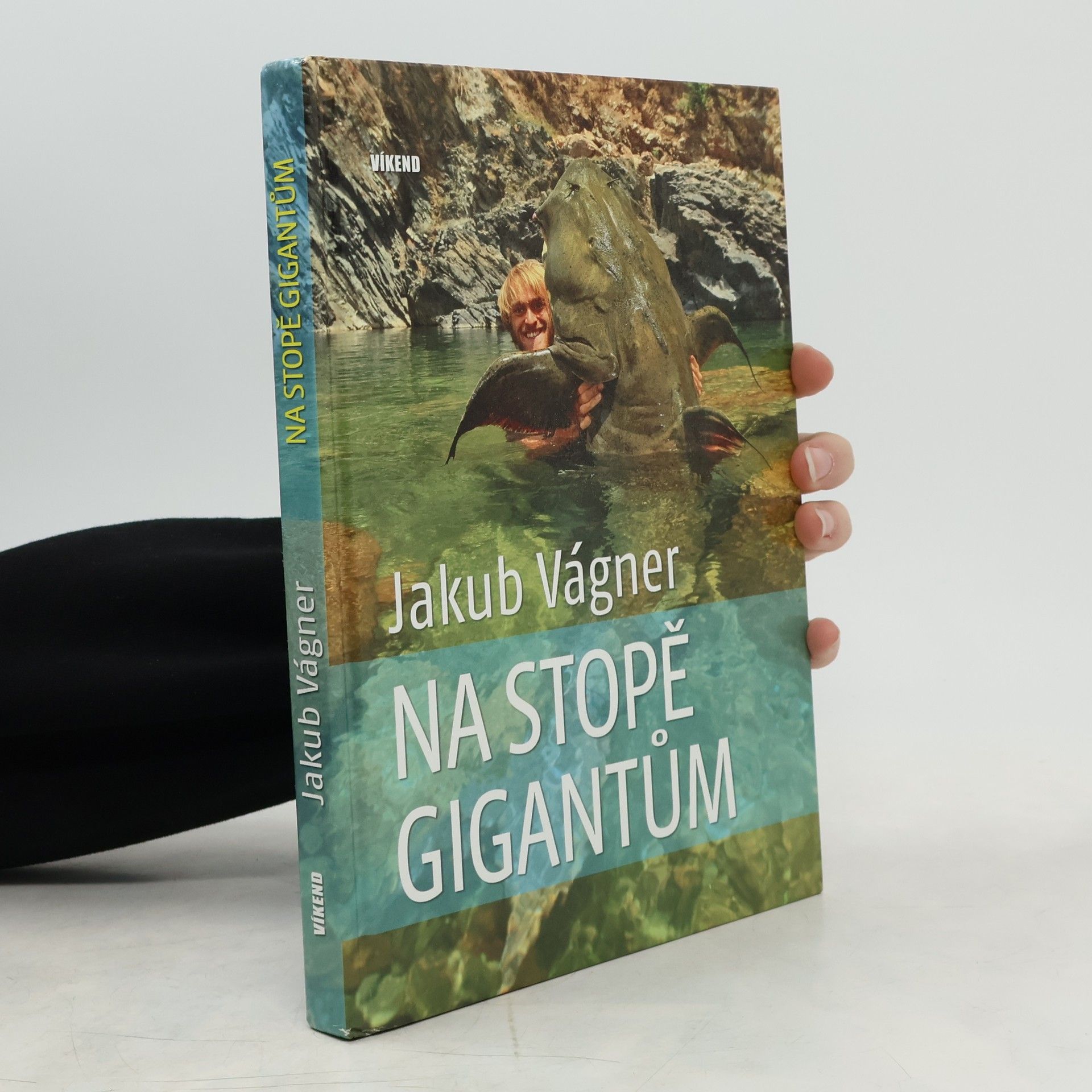 Jakub Vágner Na stopě gigantům