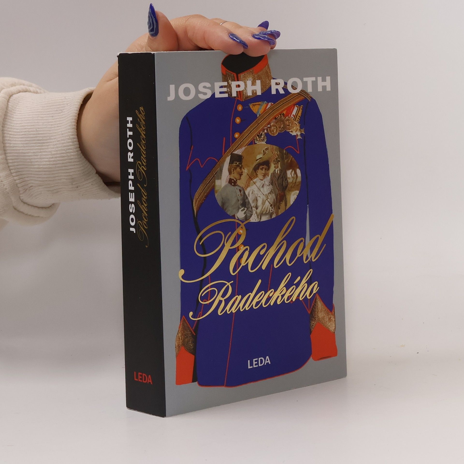 Joseph Roth Pochod Radeckého