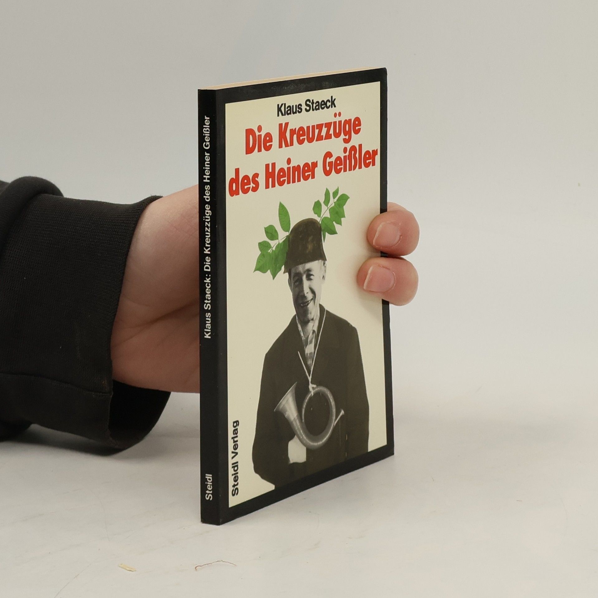 Die Kreuzzüge des Heiner Geißler