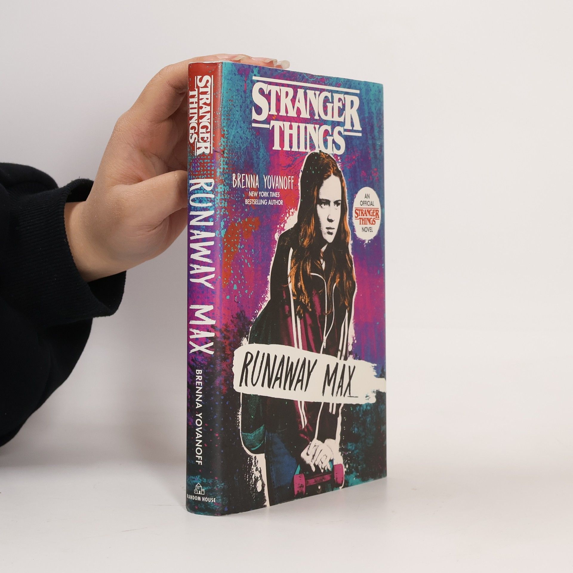 Stranger Things: Runaway Max