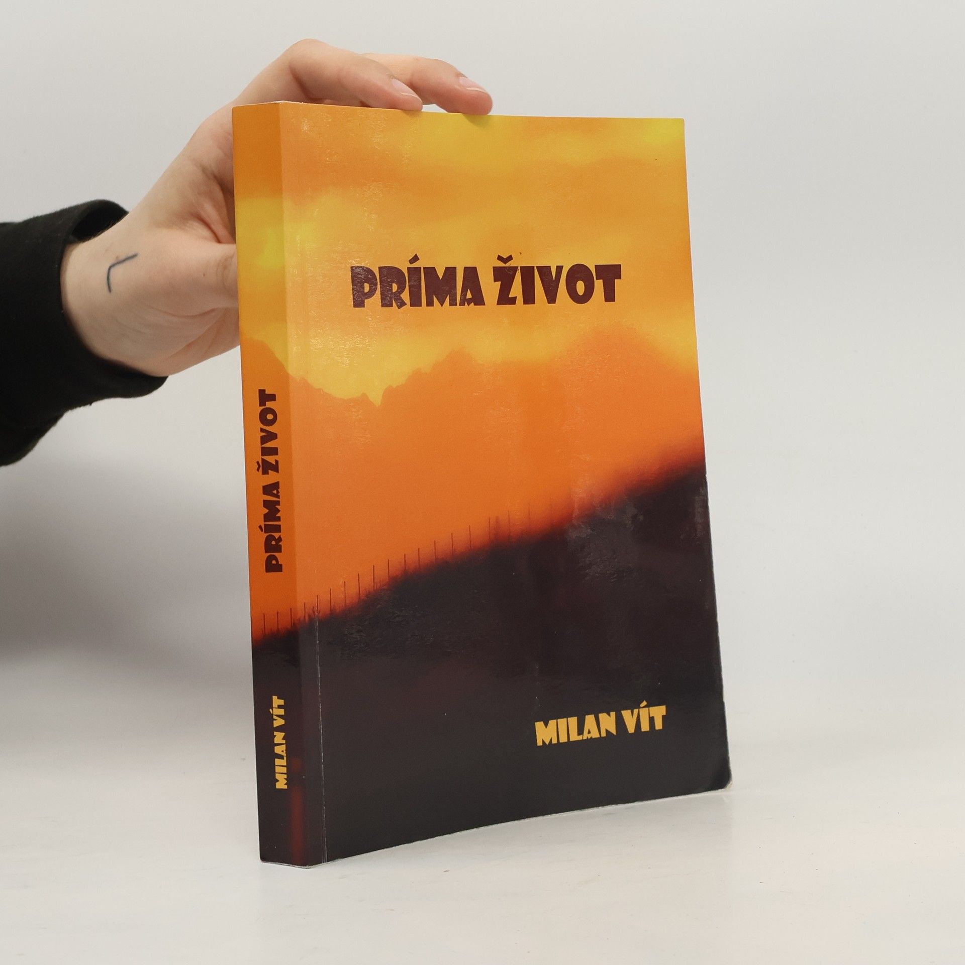 Milan Vít Príma život