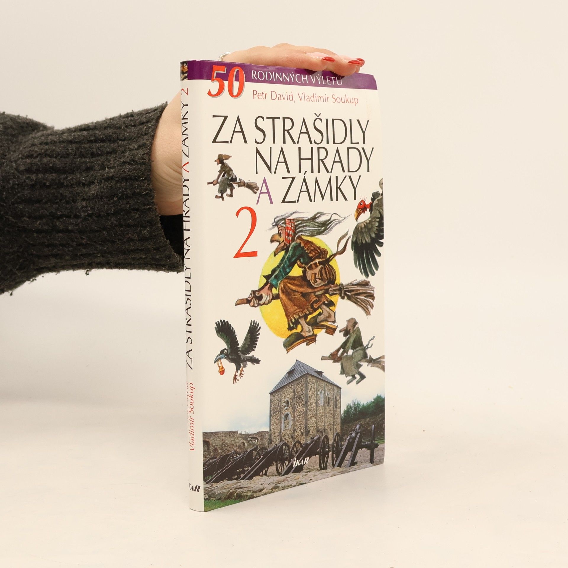 P. David Za strašidly na hrady a zámky 2