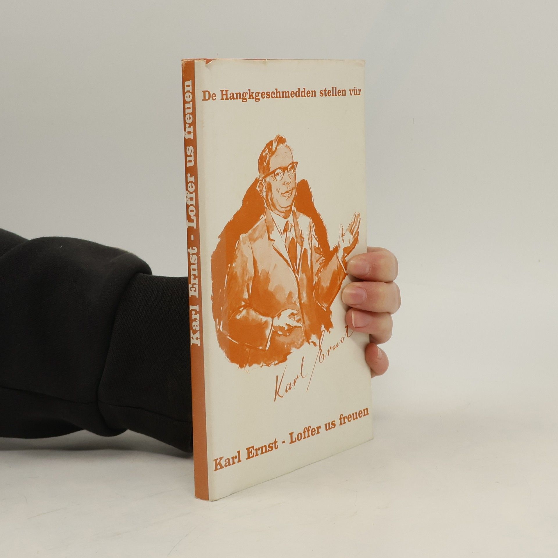 Karl Ernst Loffer us freuen