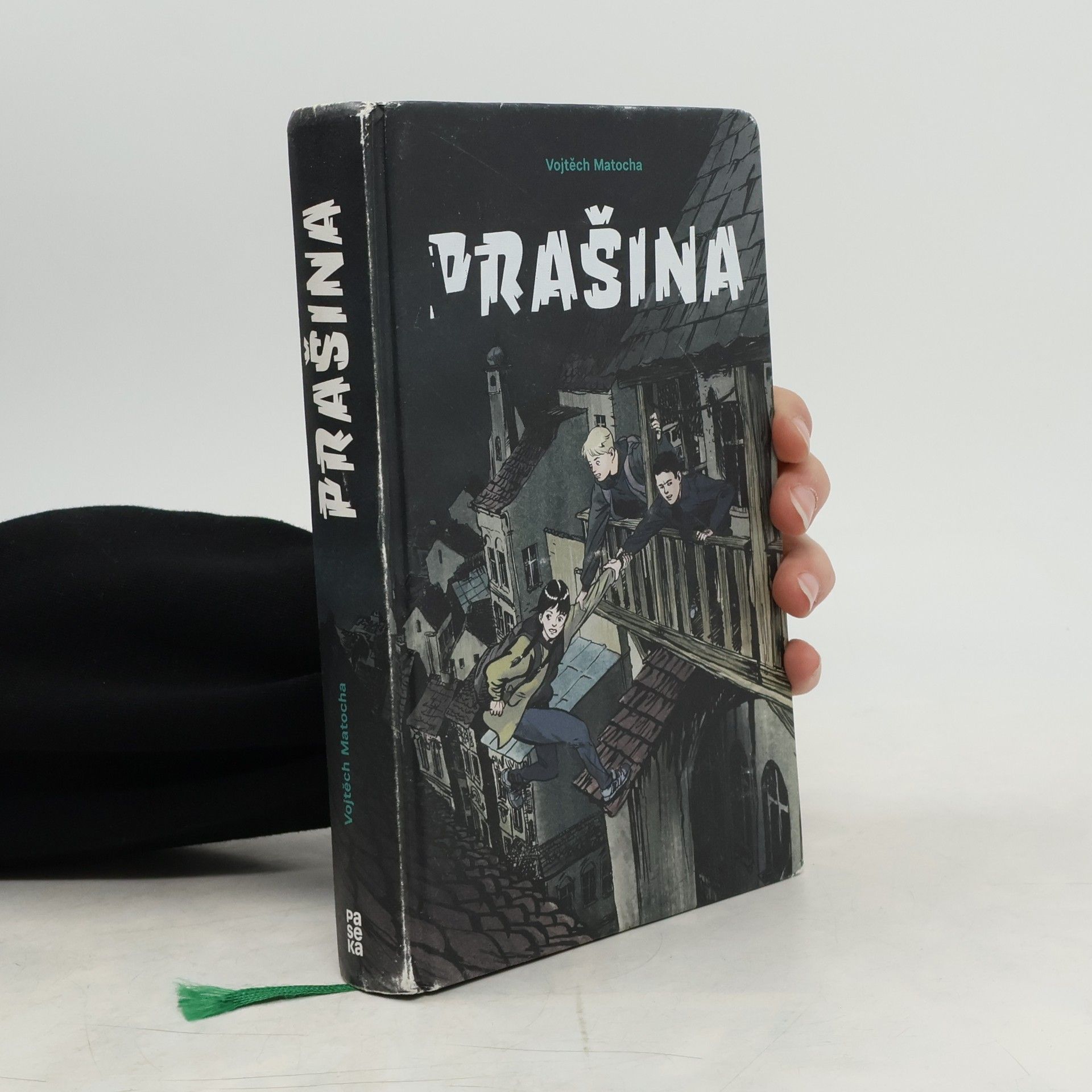 Vojtěch Matocha Prašina