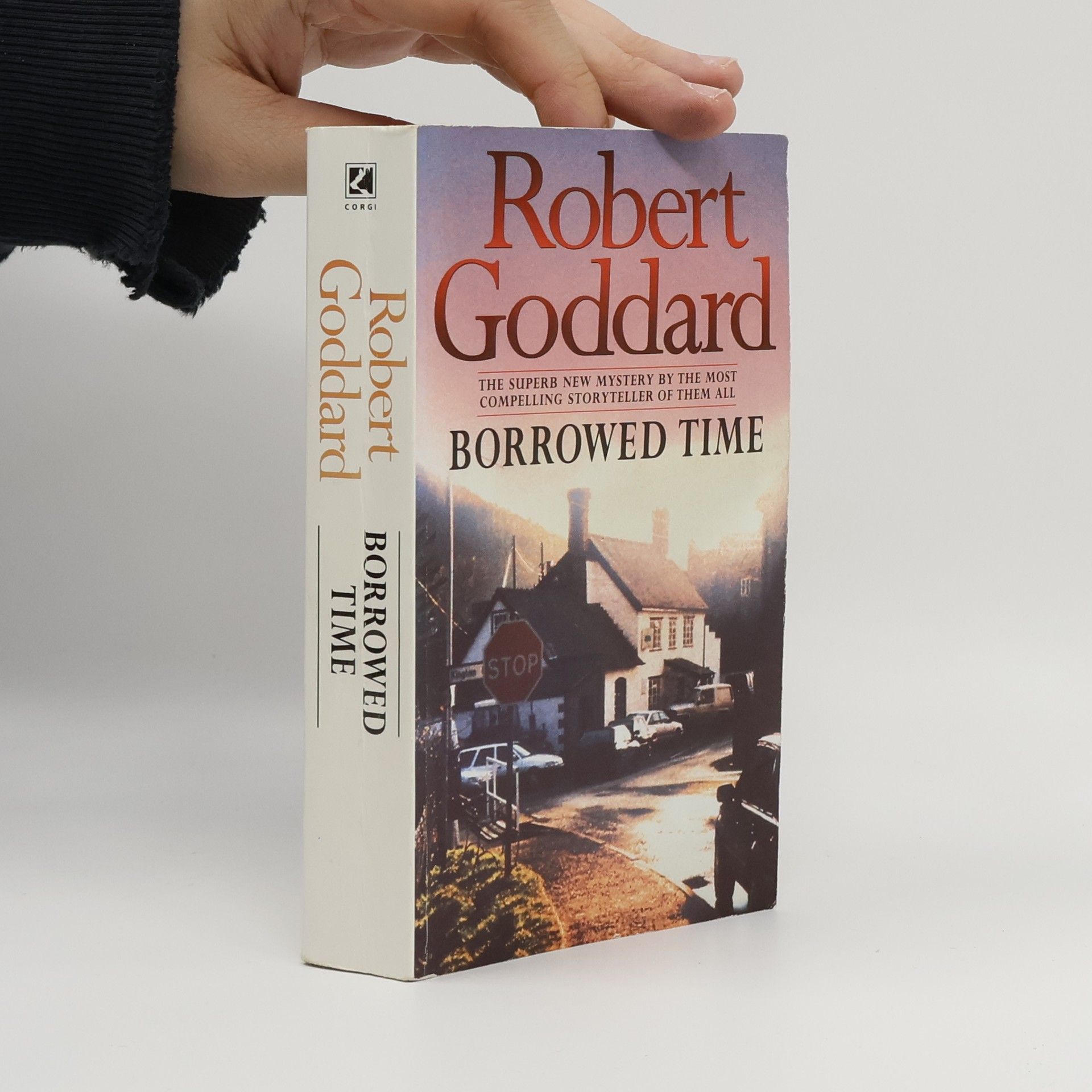 Robert Goddard Borrowed time