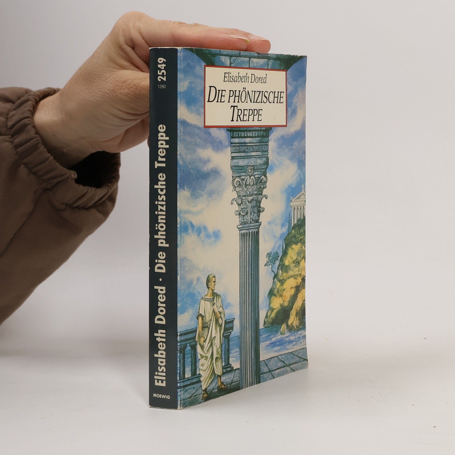 Elisabeth Dored Die phönizische Treppe