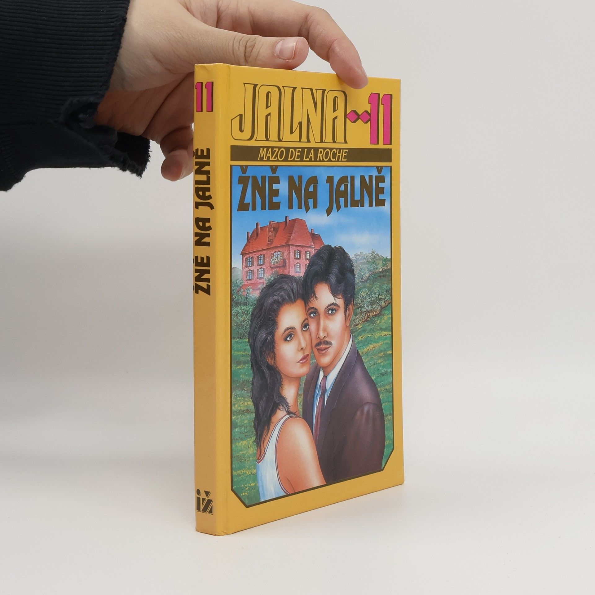 Mazo de la Roche Jalna. 11, Žně na Jalně